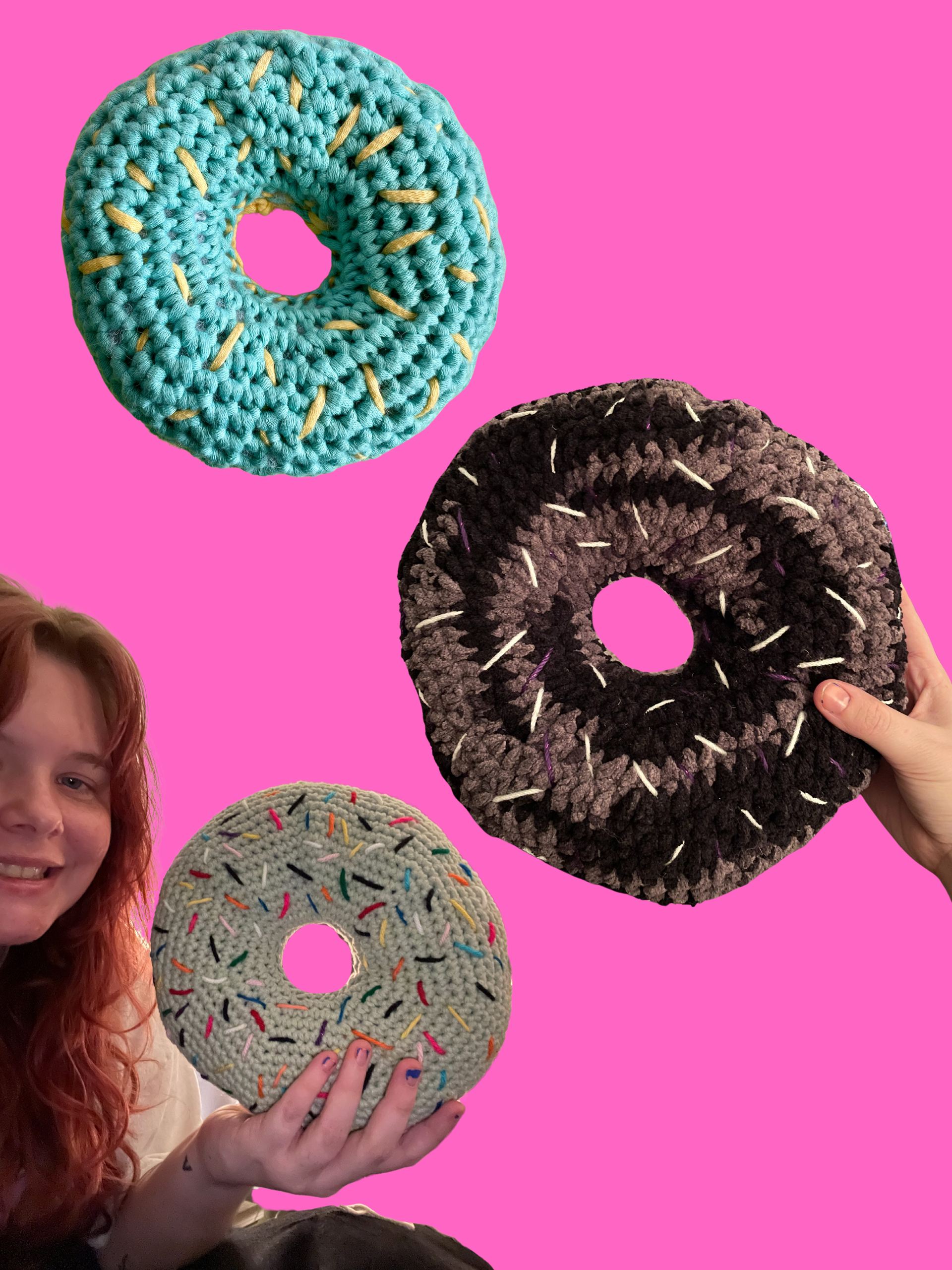 doughnuts !