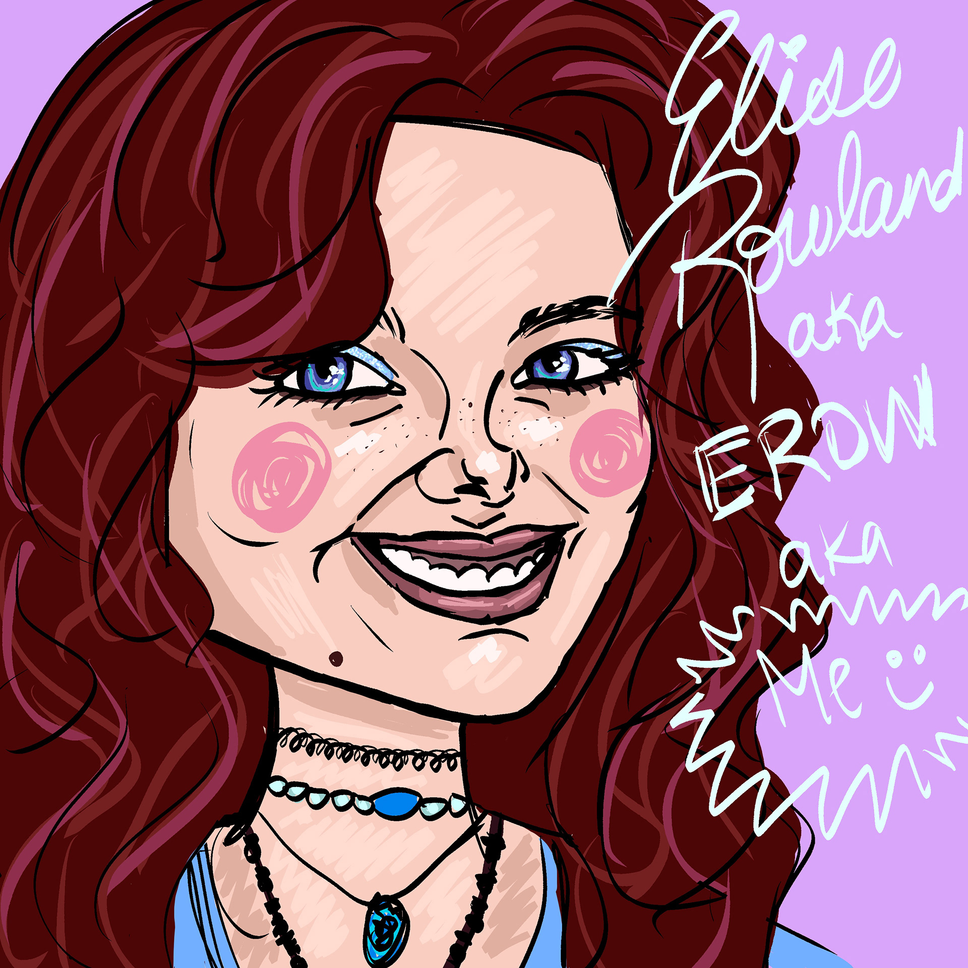 CARICATURE: MEEEE