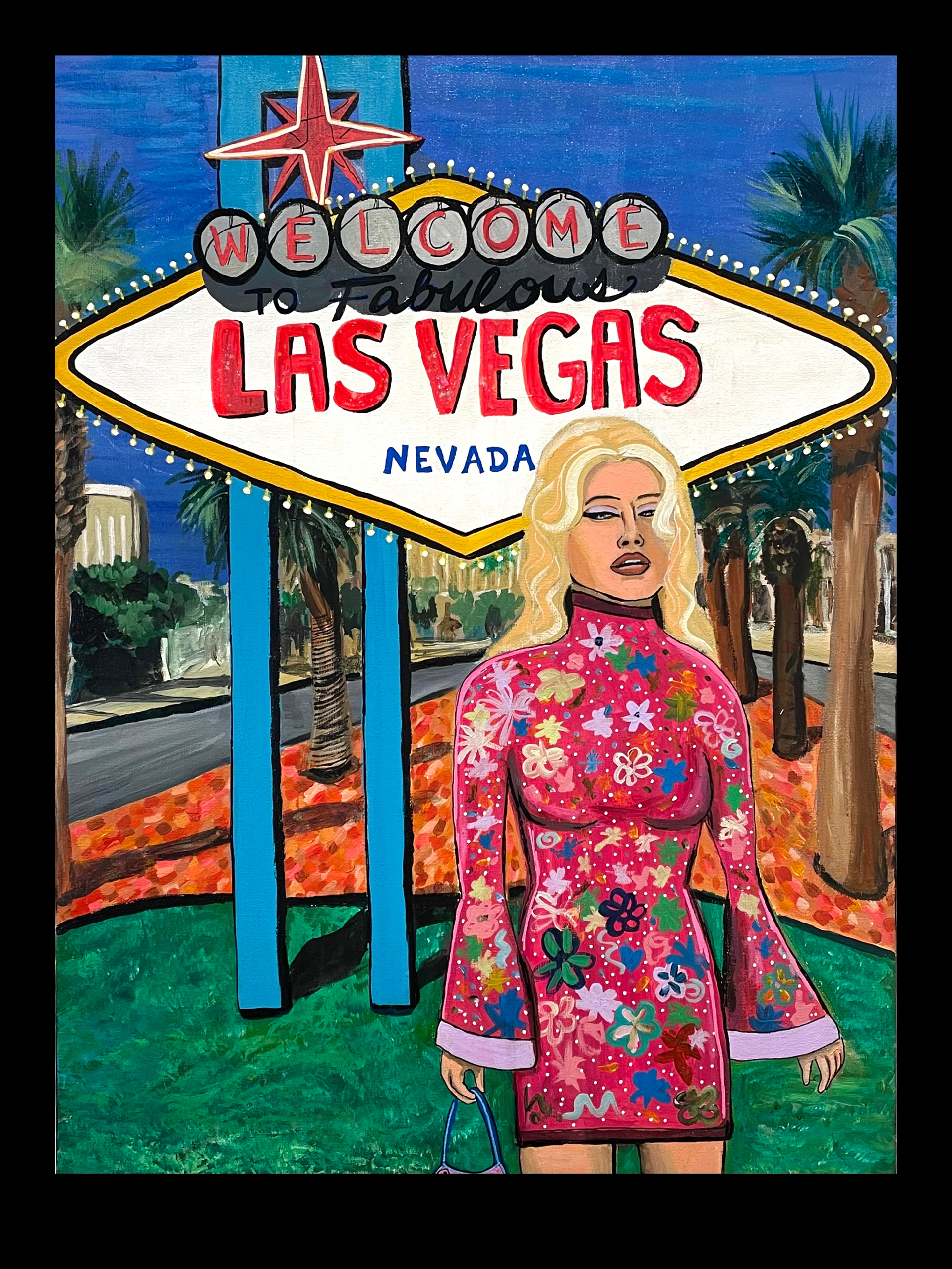 "Vegas Vacation" | not for sale