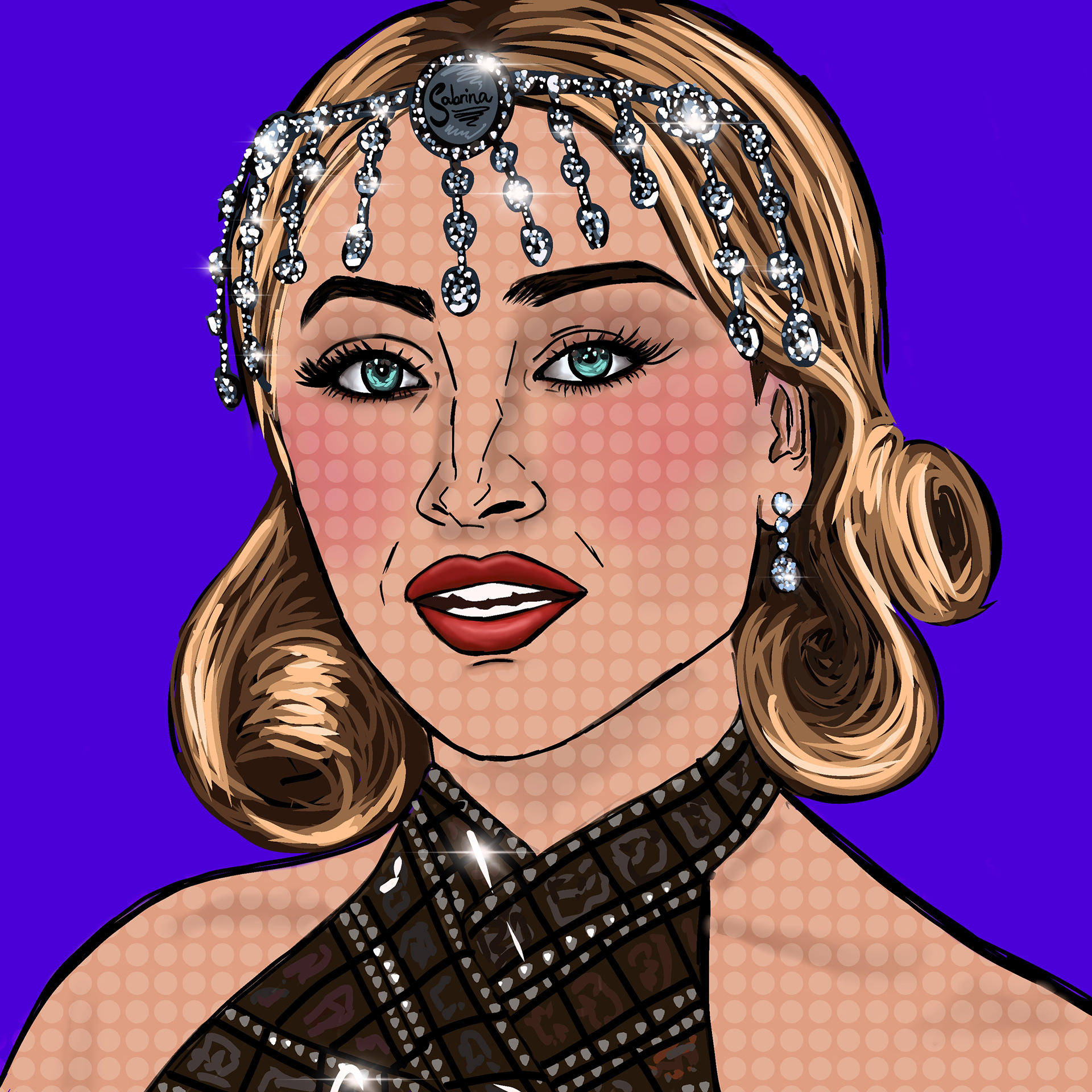 Sabrina Carpetner x Met Gala 2026