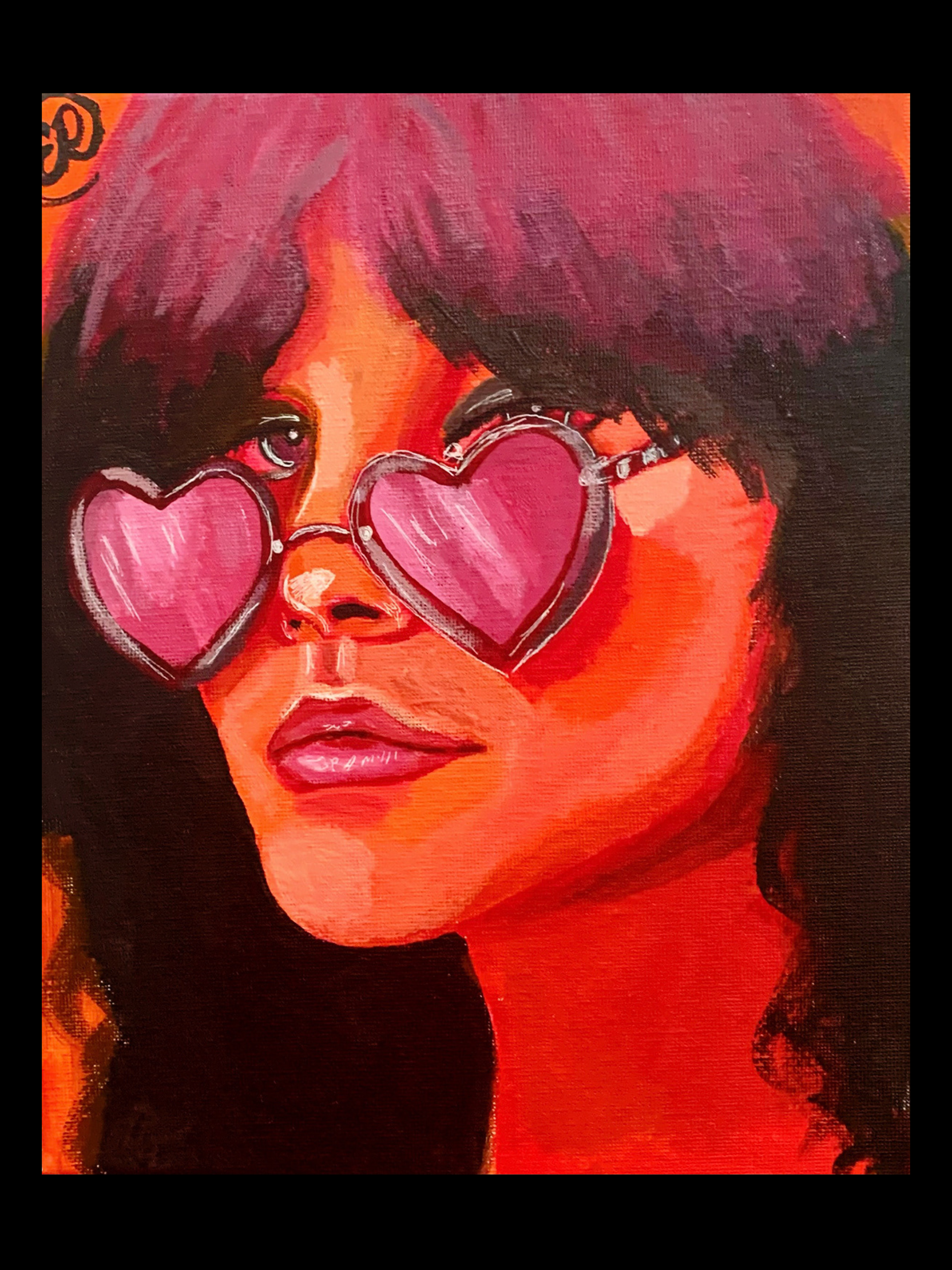self portrait