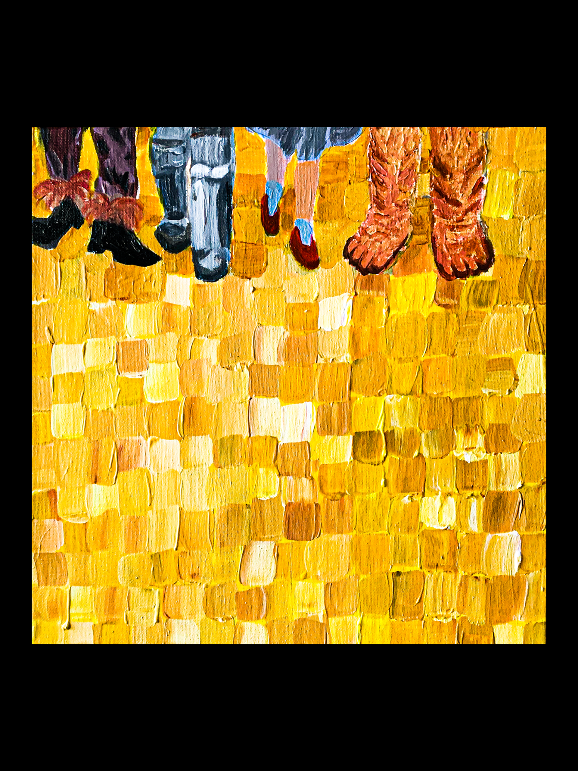 "Off to see the wizard" | not for sale