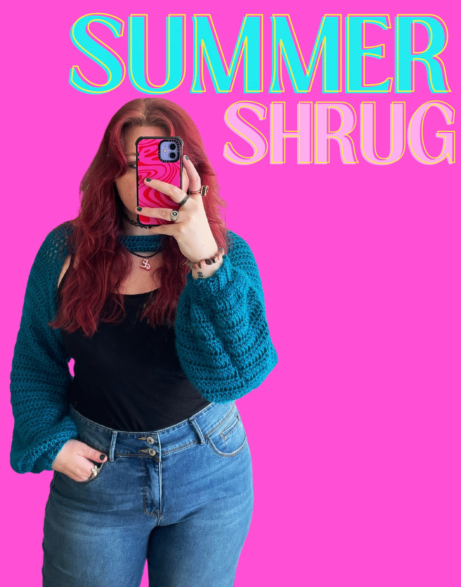 summer shrug
