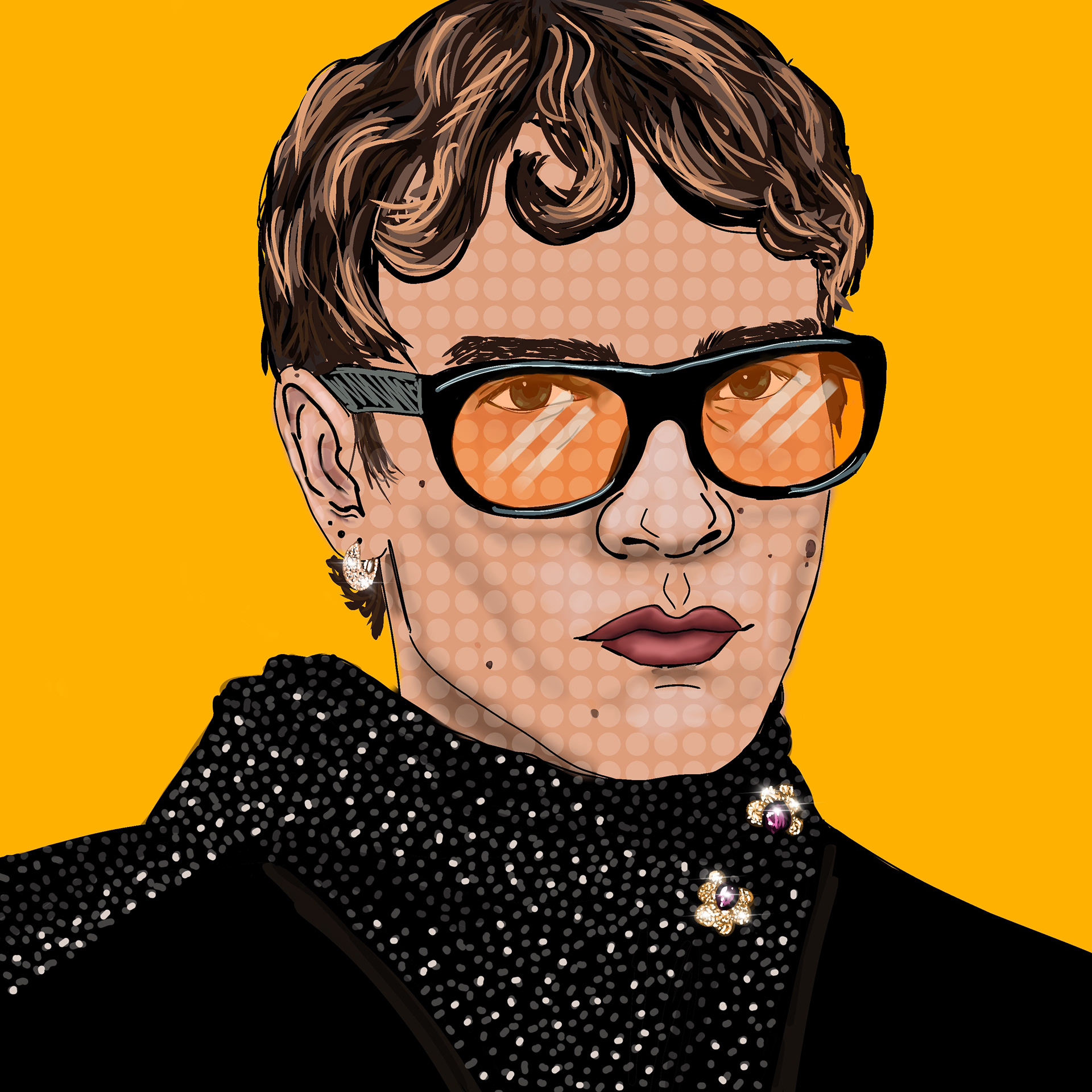 Connor Storrie x Met Gala 2026