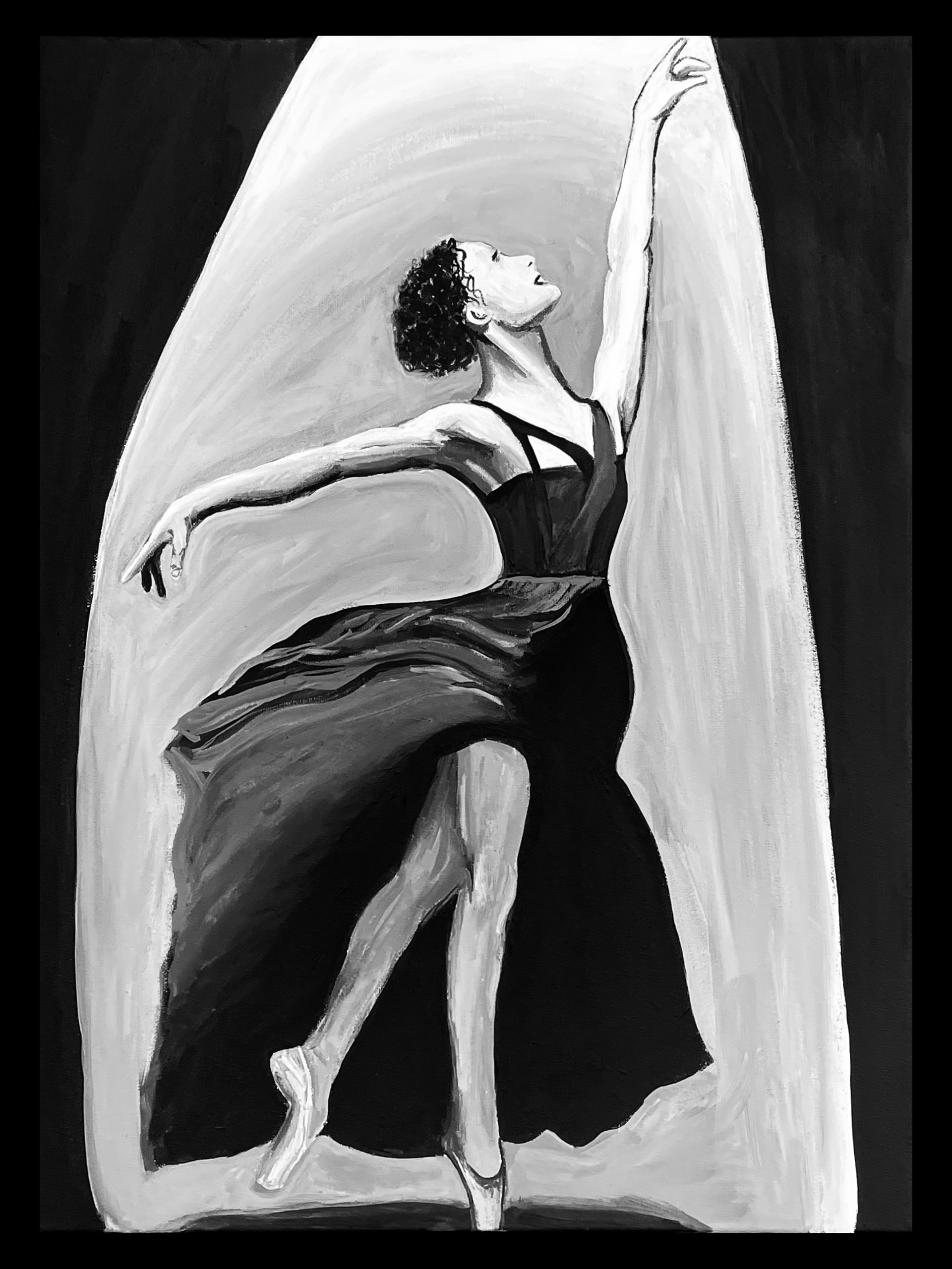 "Dancer in the Dark" | $750