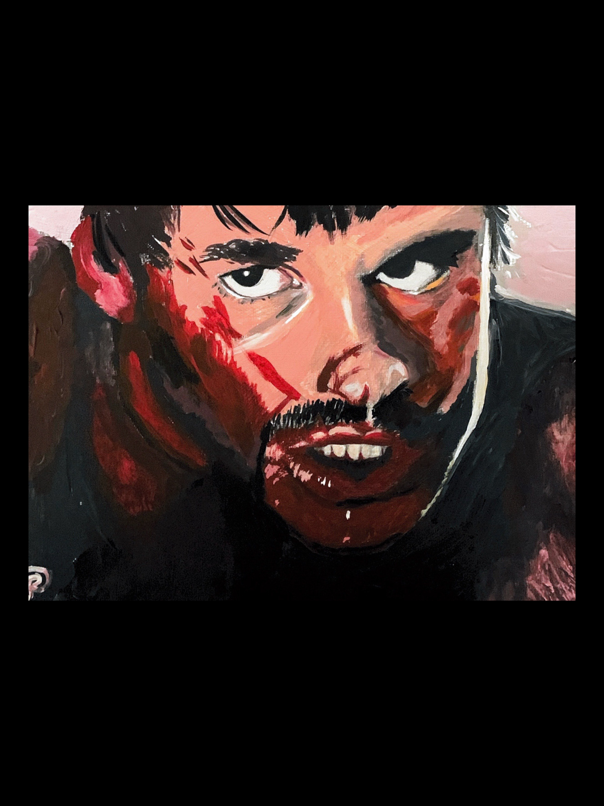 Inspired by the TV show "Hannibal" | not for sale