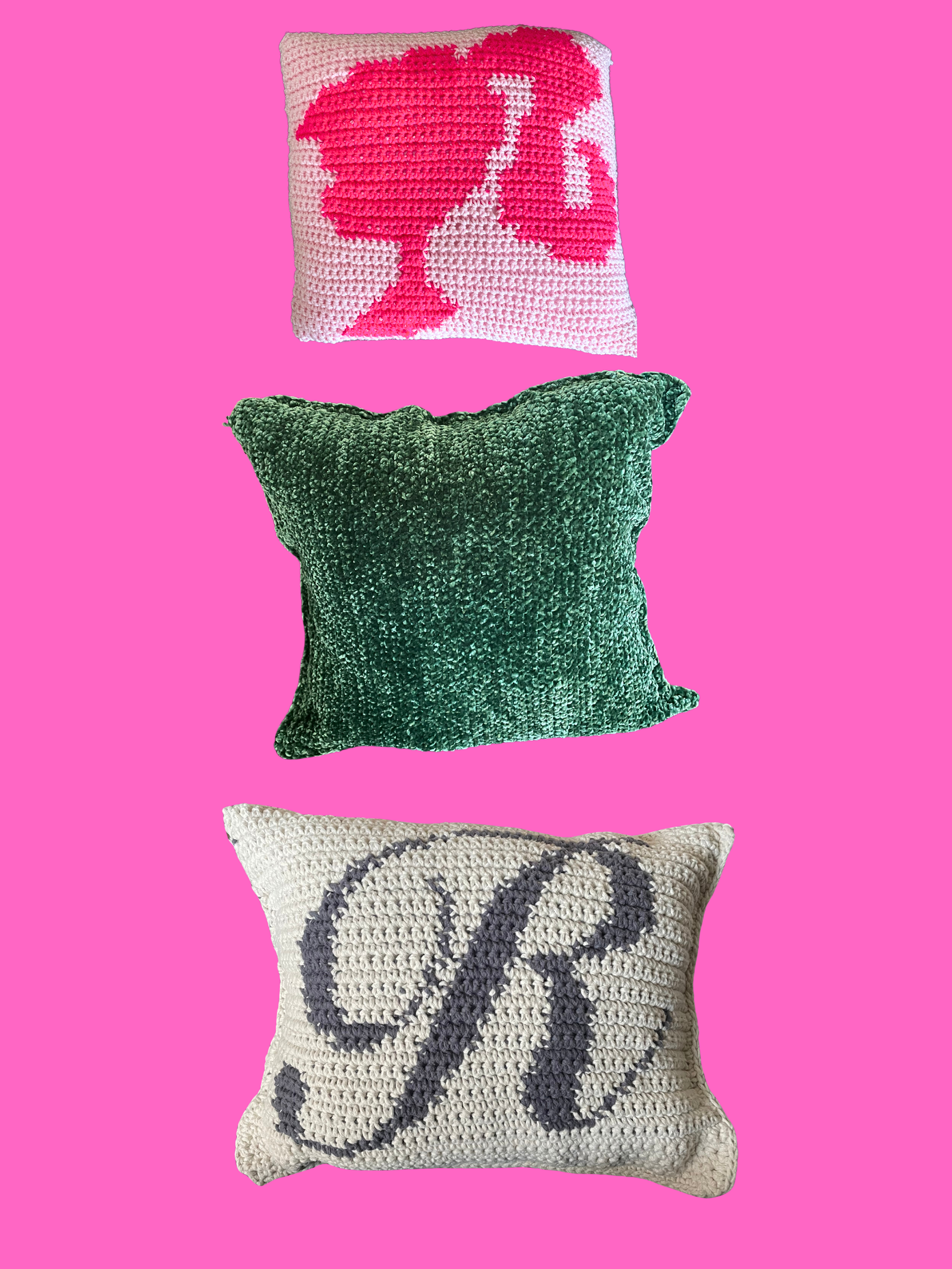 pillows