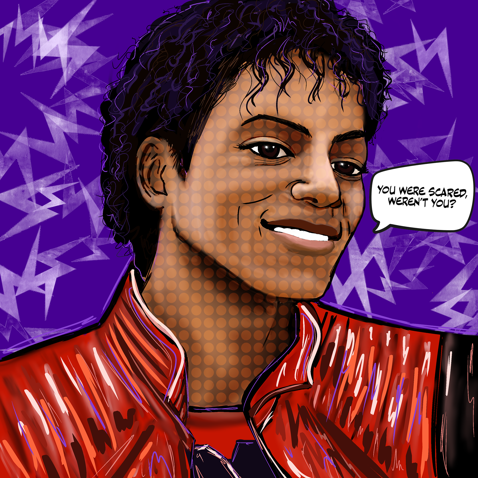 Thriller Michael Jackson