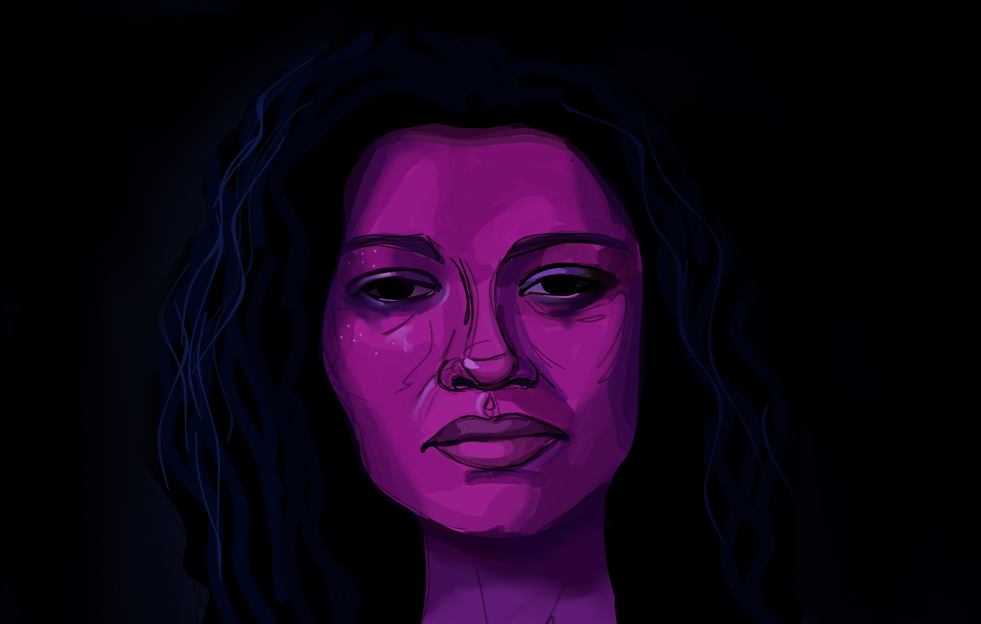 RUE RUE - A PORTRAIT OF ZENDAYA'S RUE FROM HBO'S "EUPHORIA"