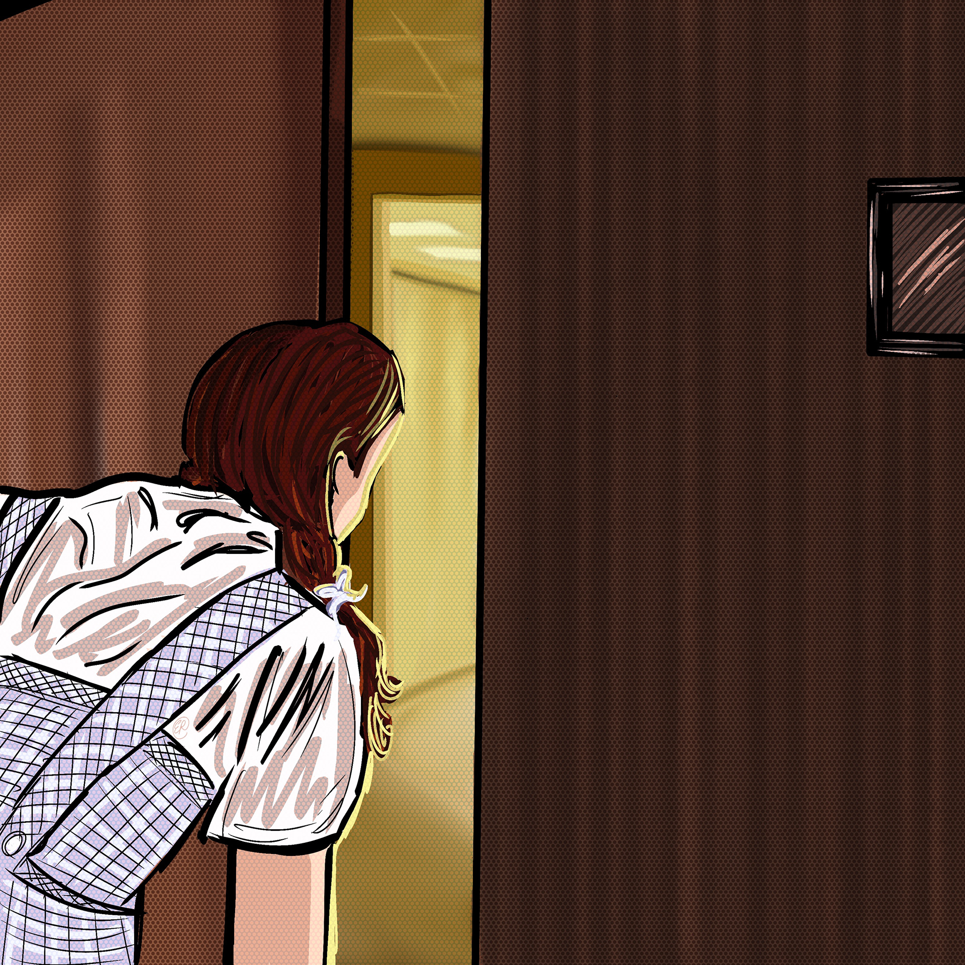 dorothy in backrooms
