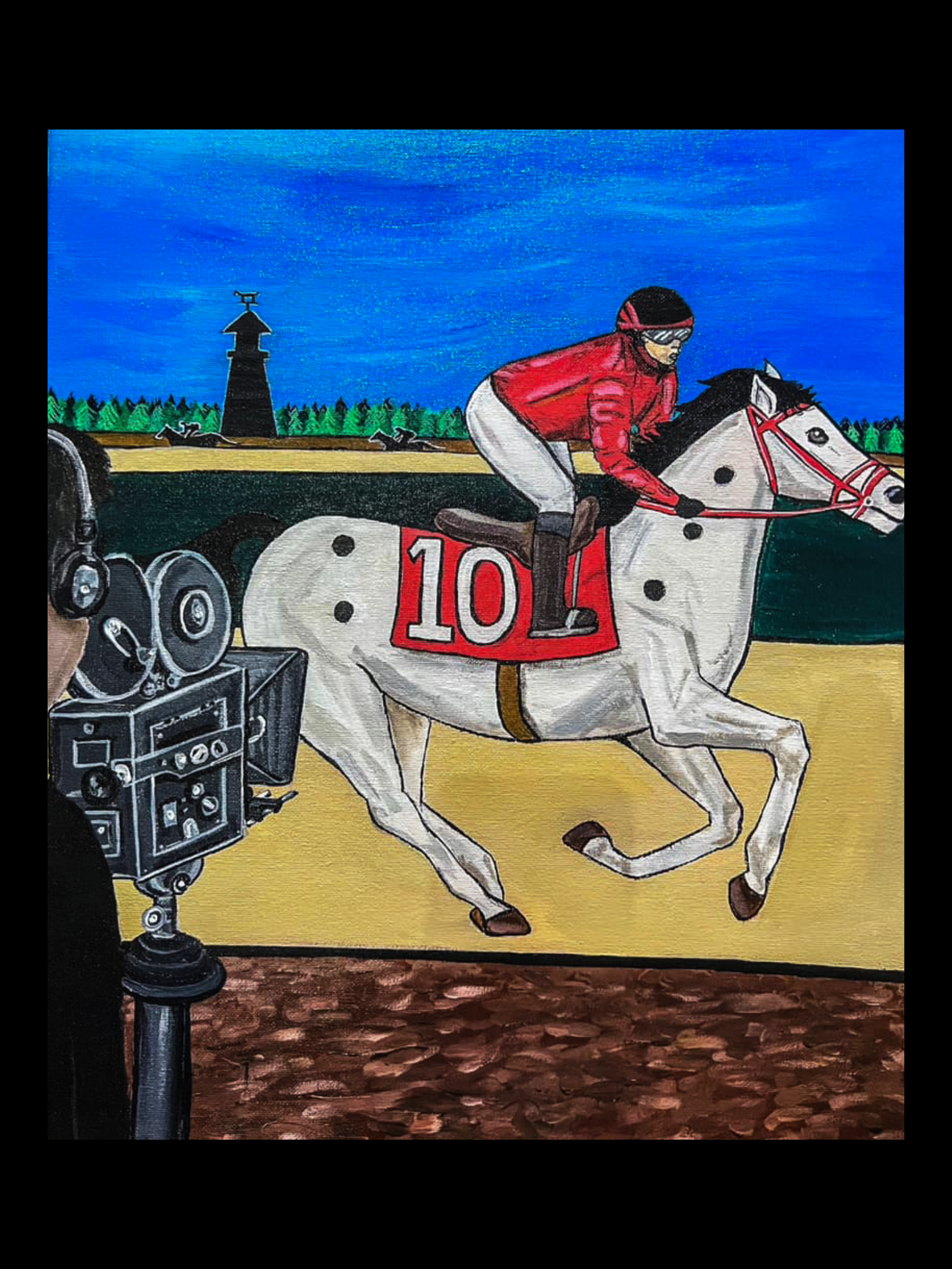 Tryon International Film Festival Poster Contest | not for sale