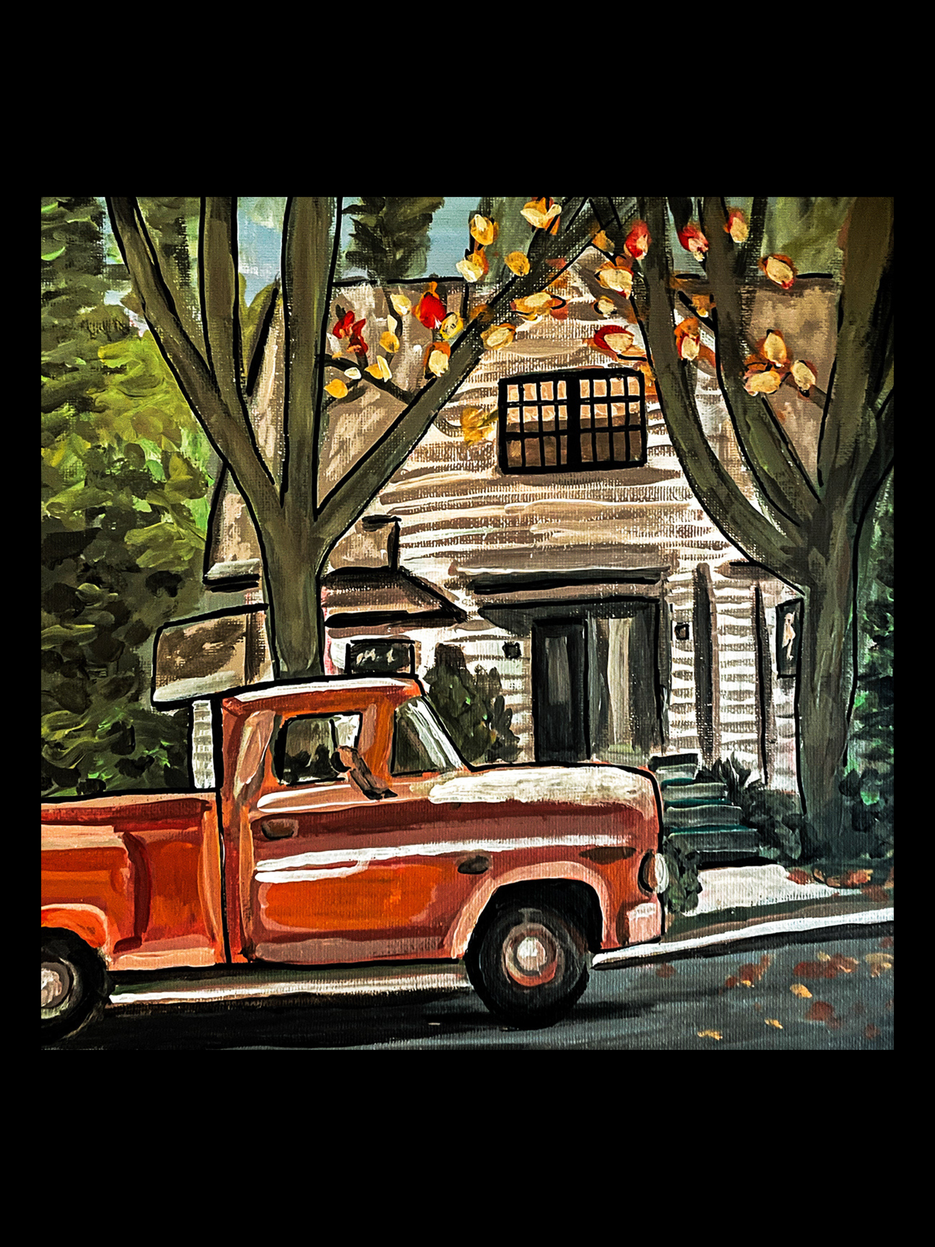 "Bella's truck" | not for sale