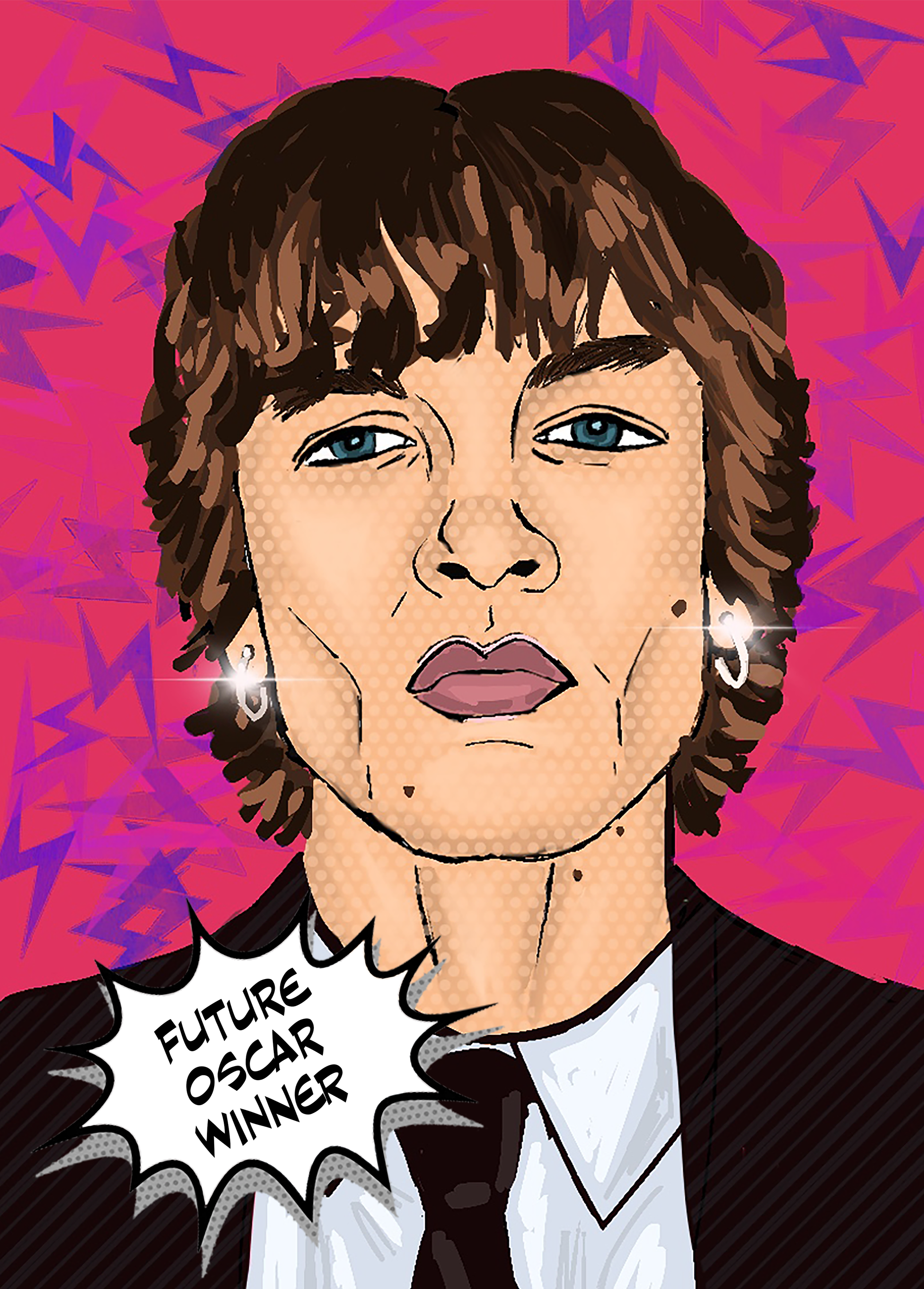 Connor Storrie POP ART