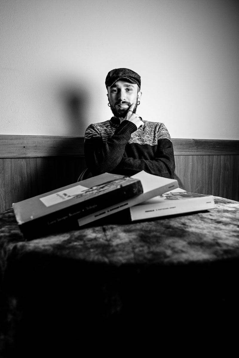Davide Nanti - cantatuore