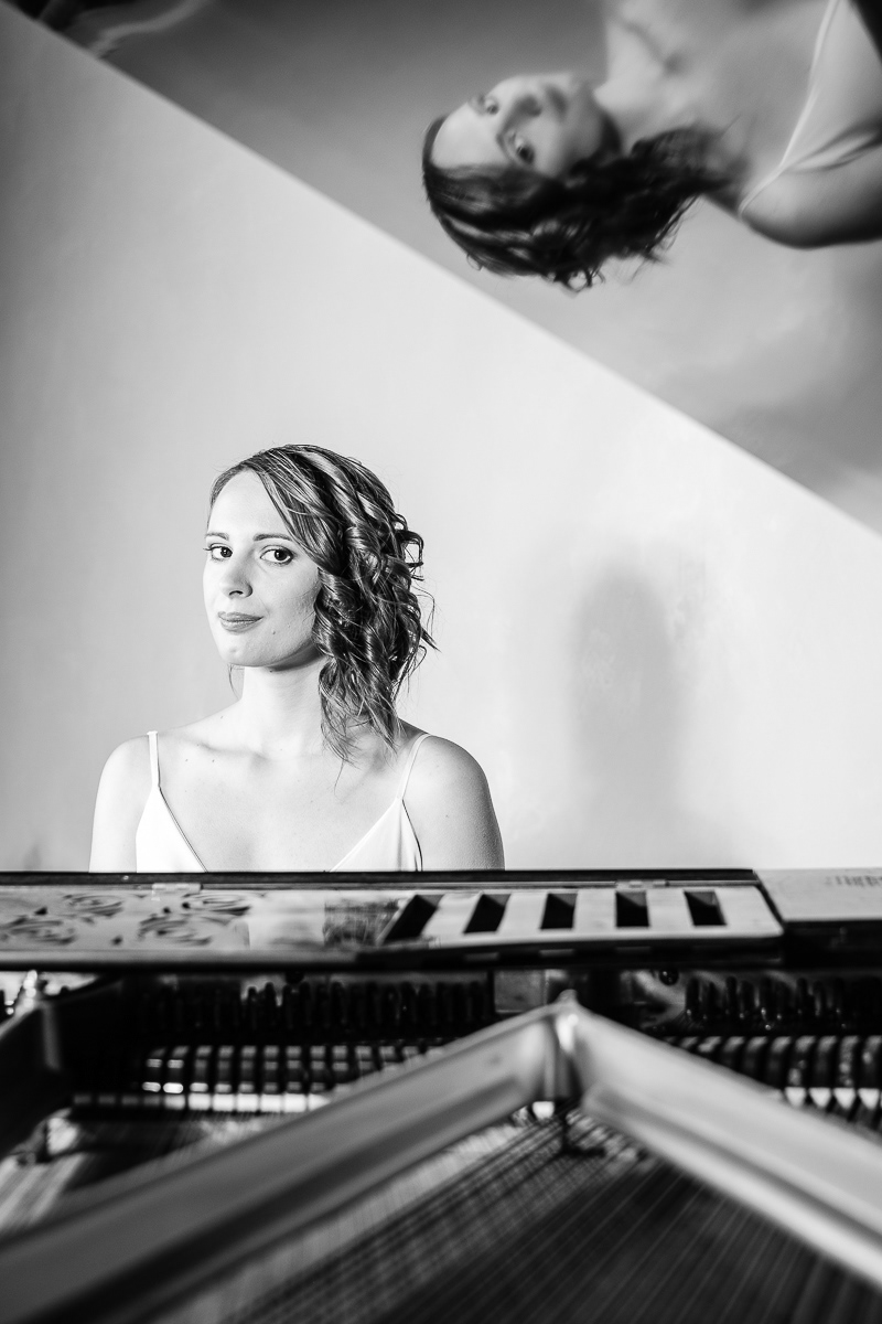 Chantal Balestri - pianista