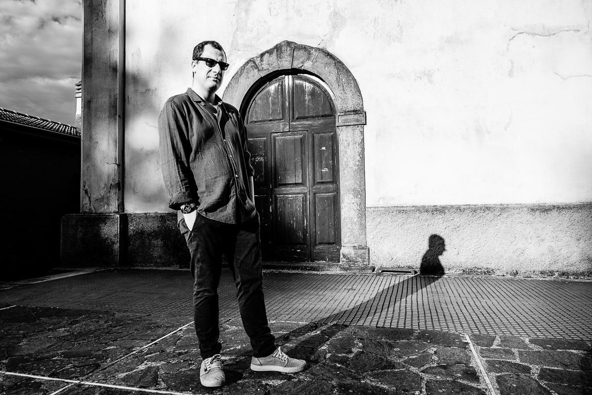 Mattia Ringozzi - cantautore