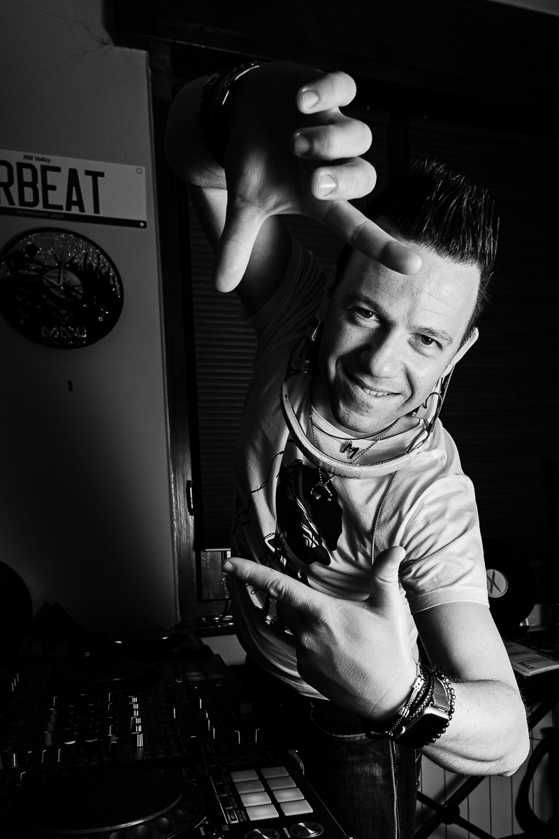 Manu The Beat - DJ