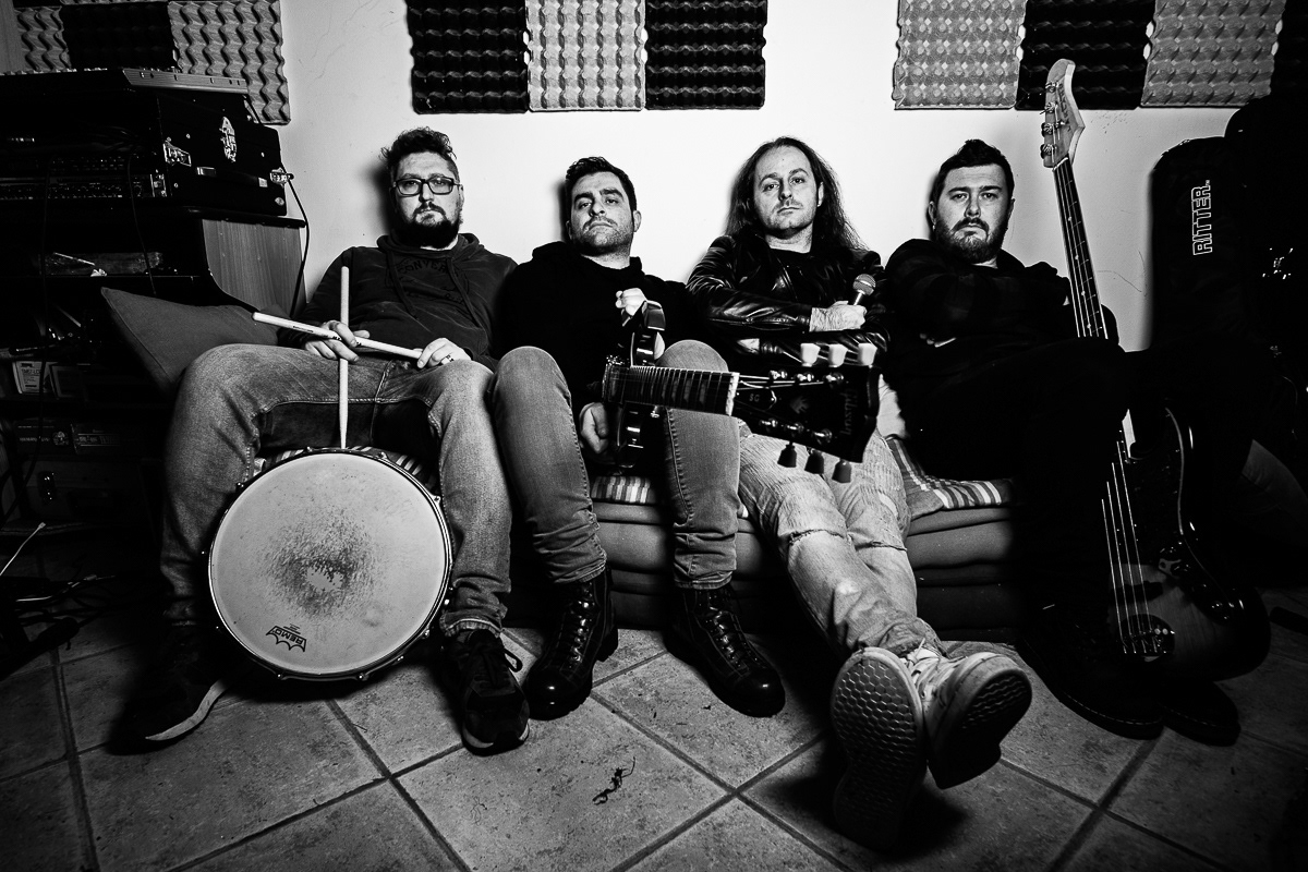 Lunafalena - gruppo rock