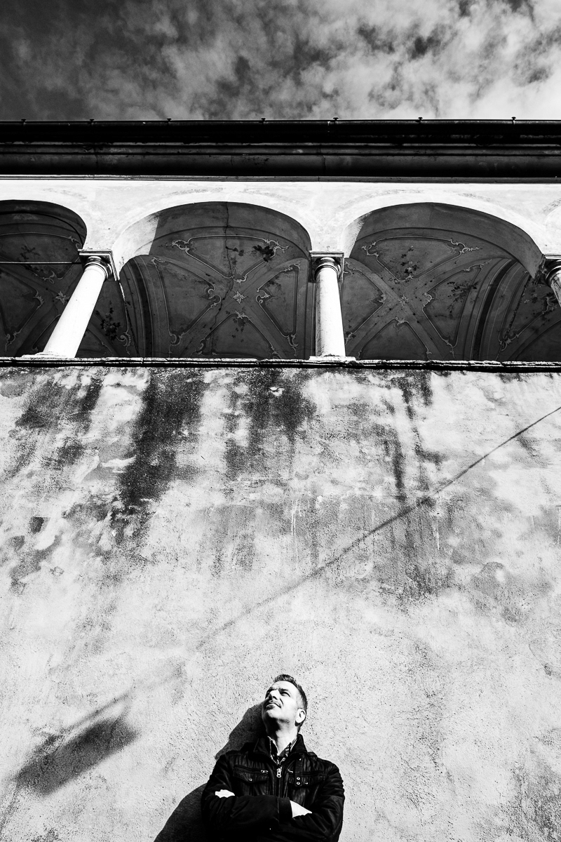Davide Baroni - scrittore