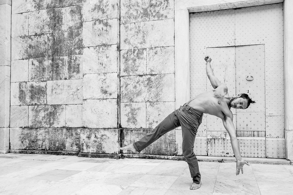 Davide Bonetti - acrodancer
