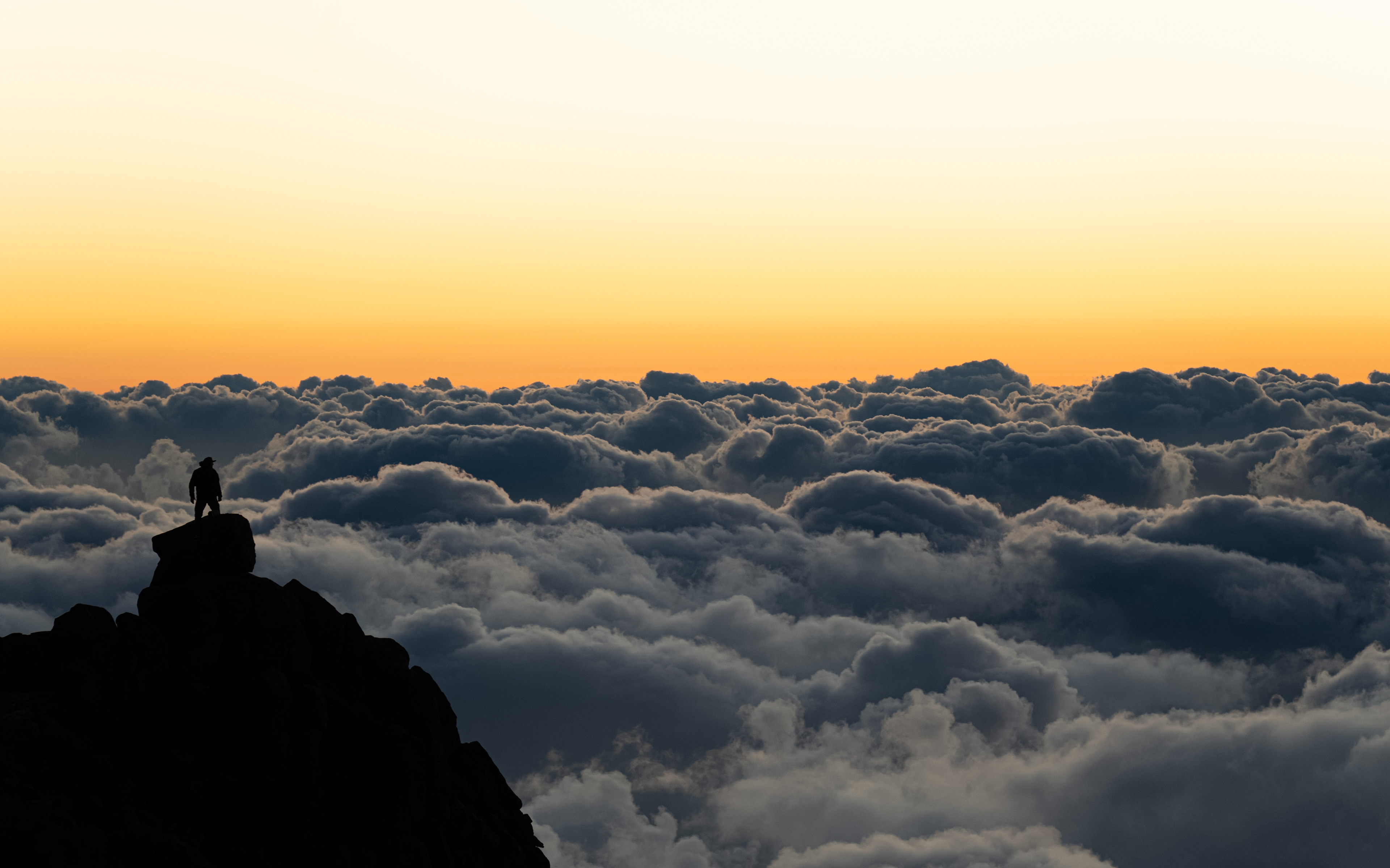Pico Ruivo, Madeira, Sunrise