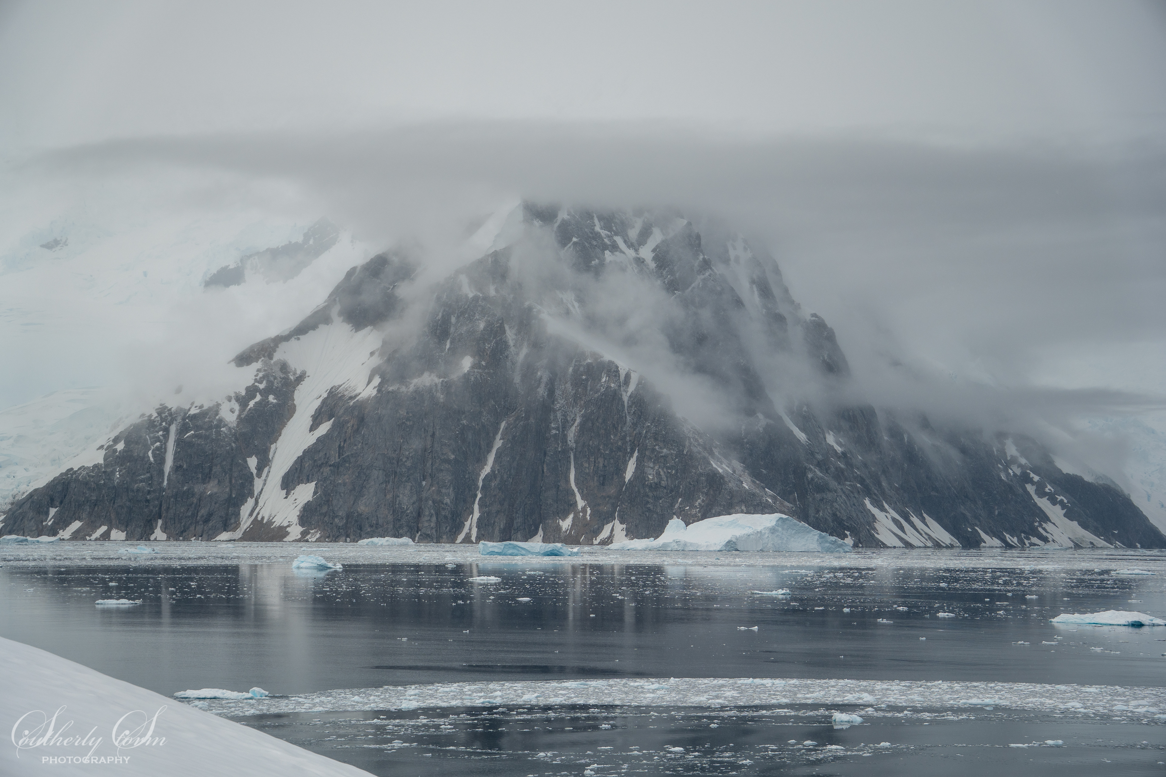 Antarctic peninsula