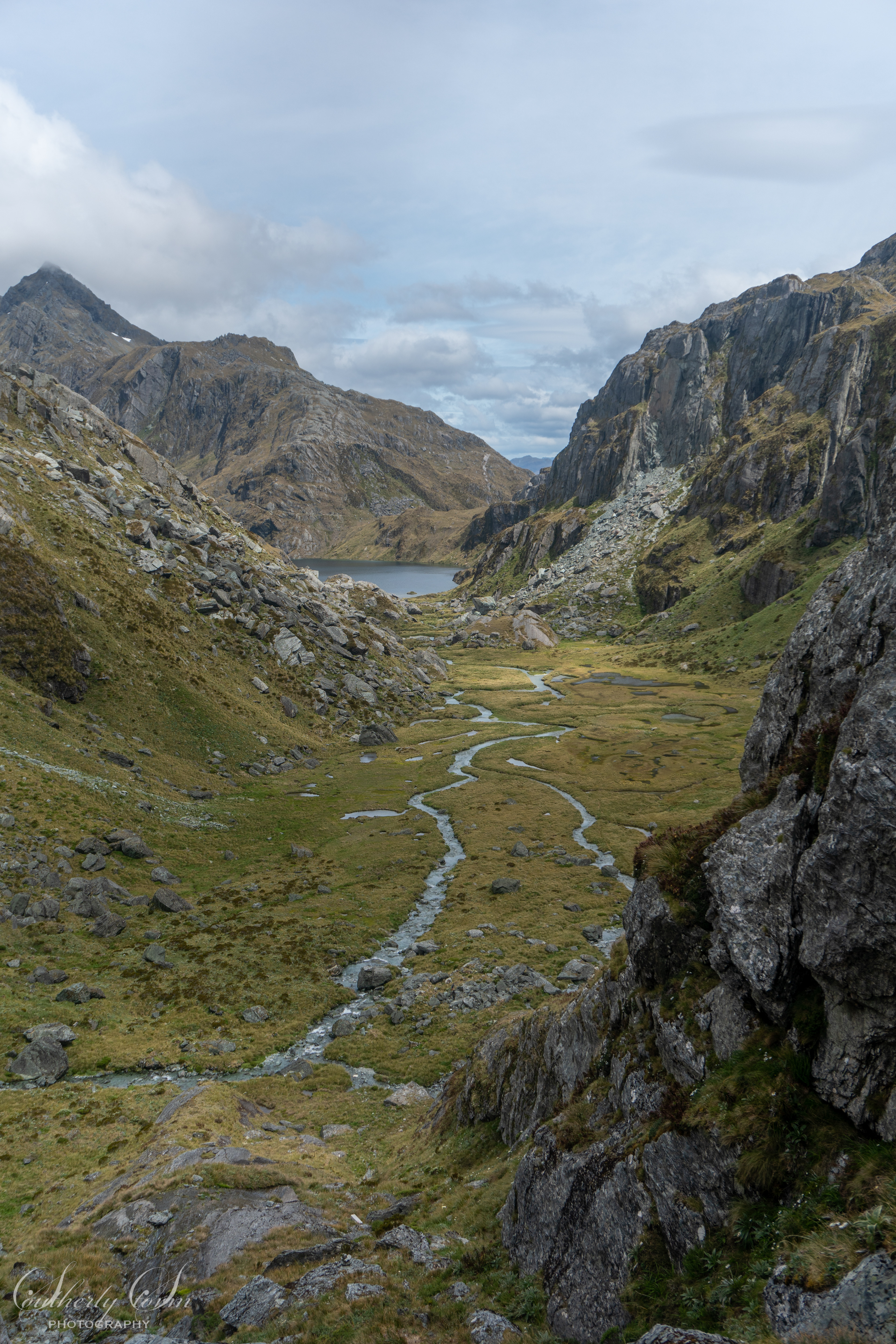 Valley of the Trolls and Lake Harris