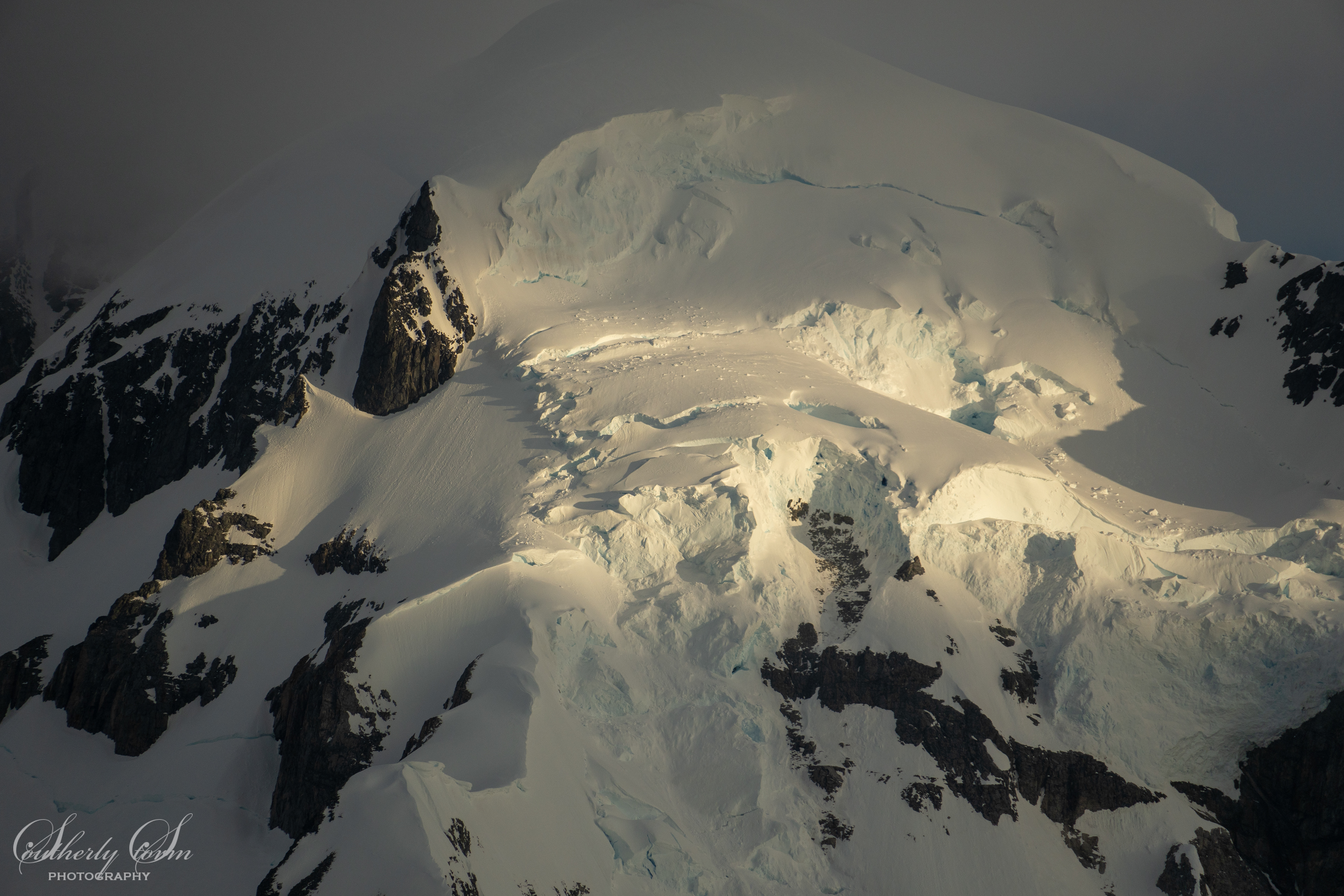 Antarctic Landscapes