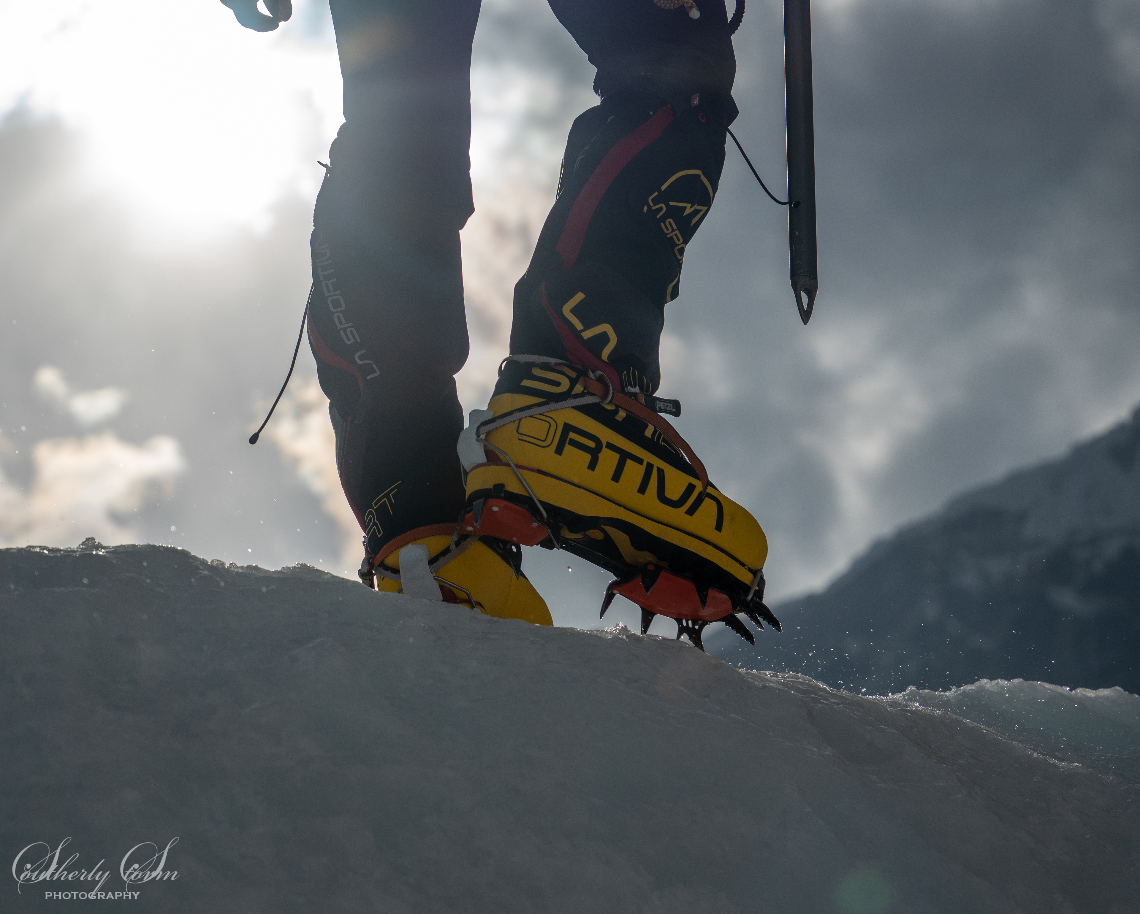 La Sportiva Everest boots