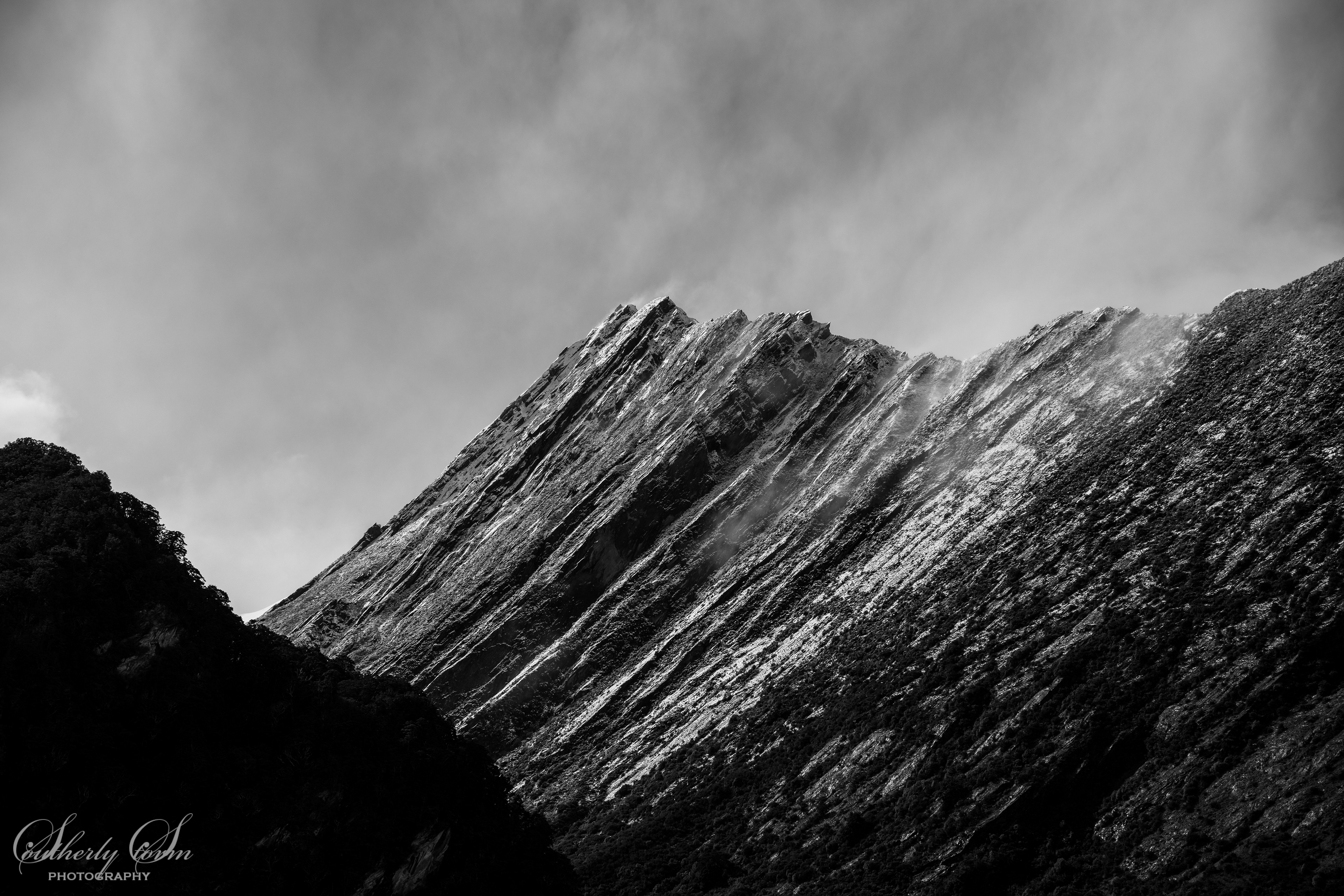 Homestead Ridge, Matukituki Valley