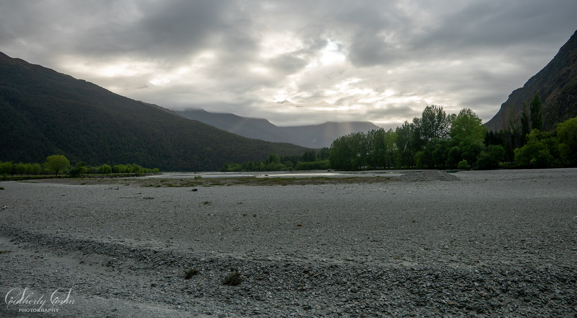 East Matukituki Valley