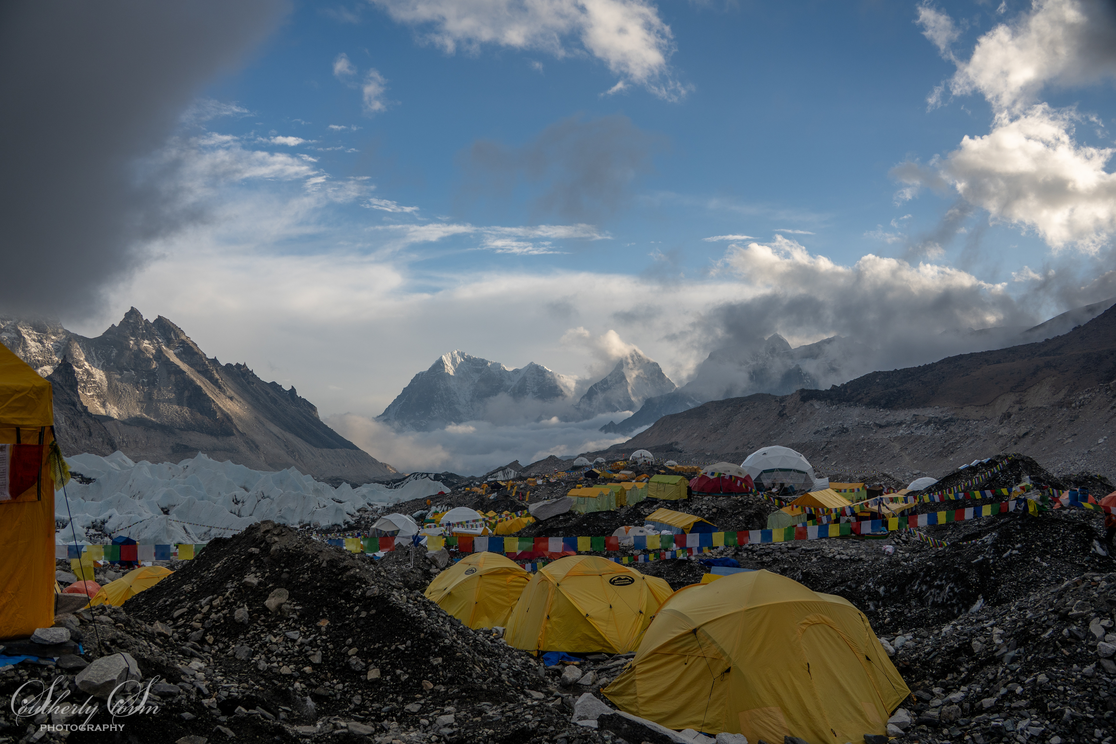 Everest Base Camp