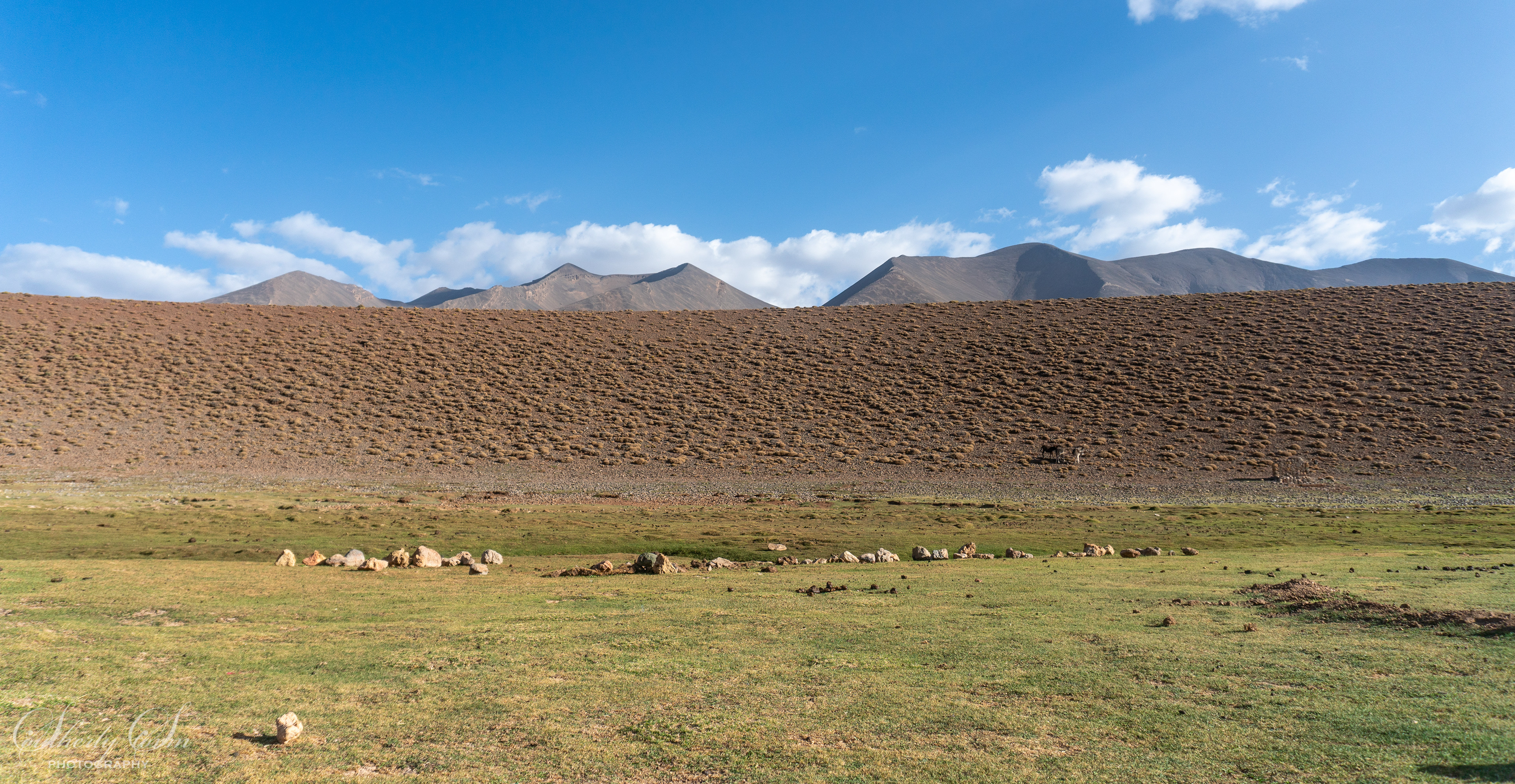 Moroccan mountains