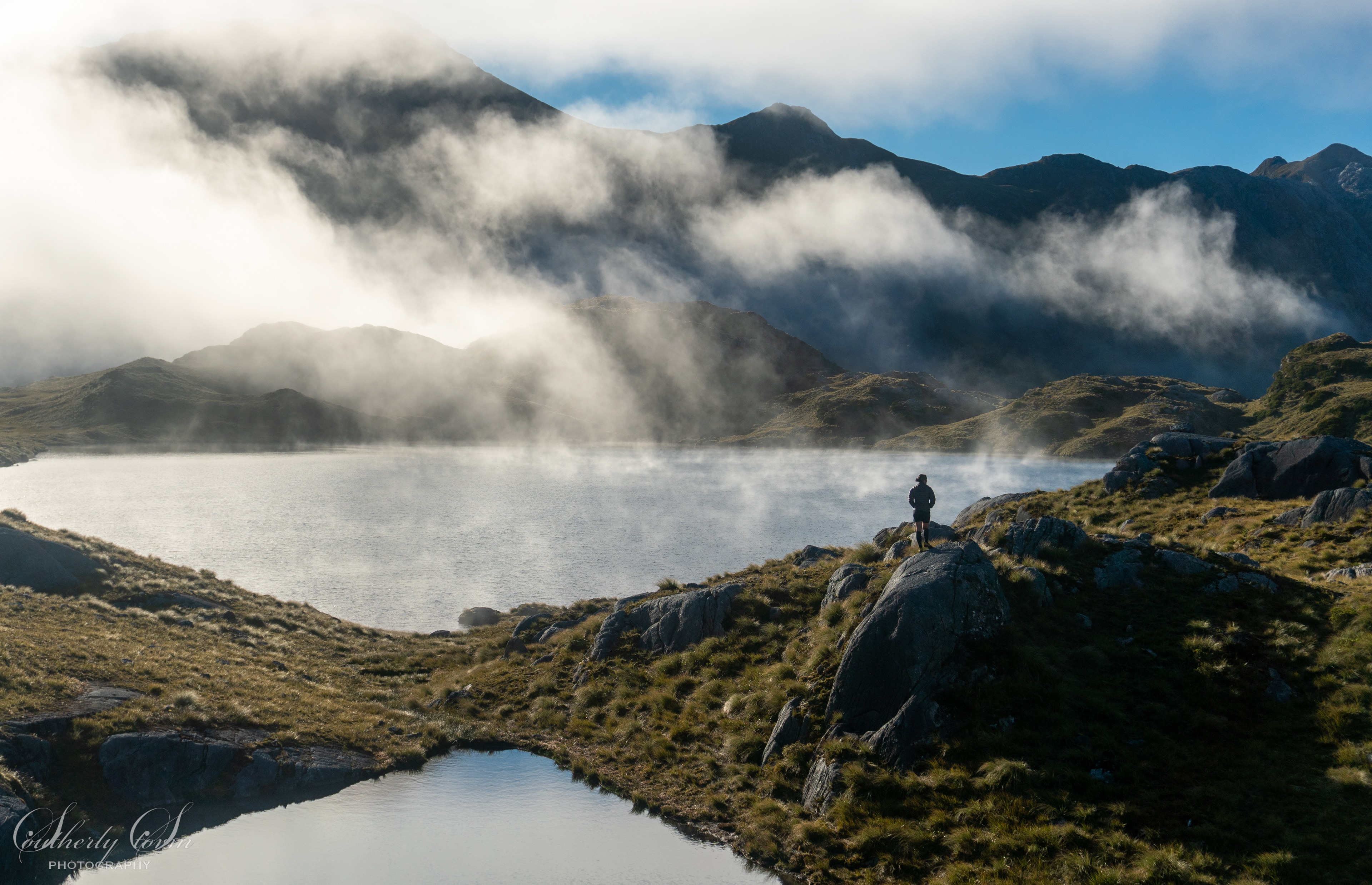 Lake Roe, Dusky Track