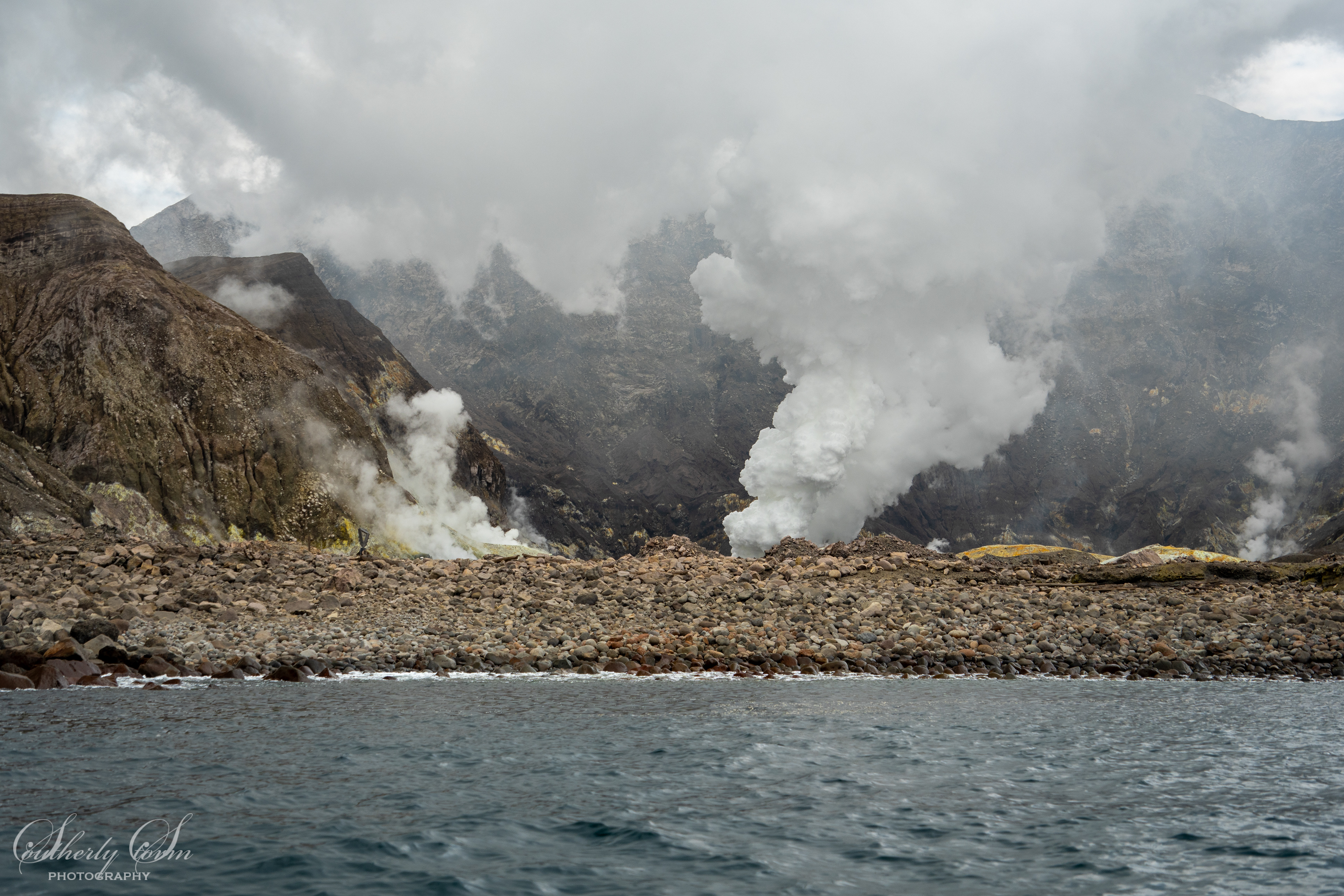 Whakaari White Island