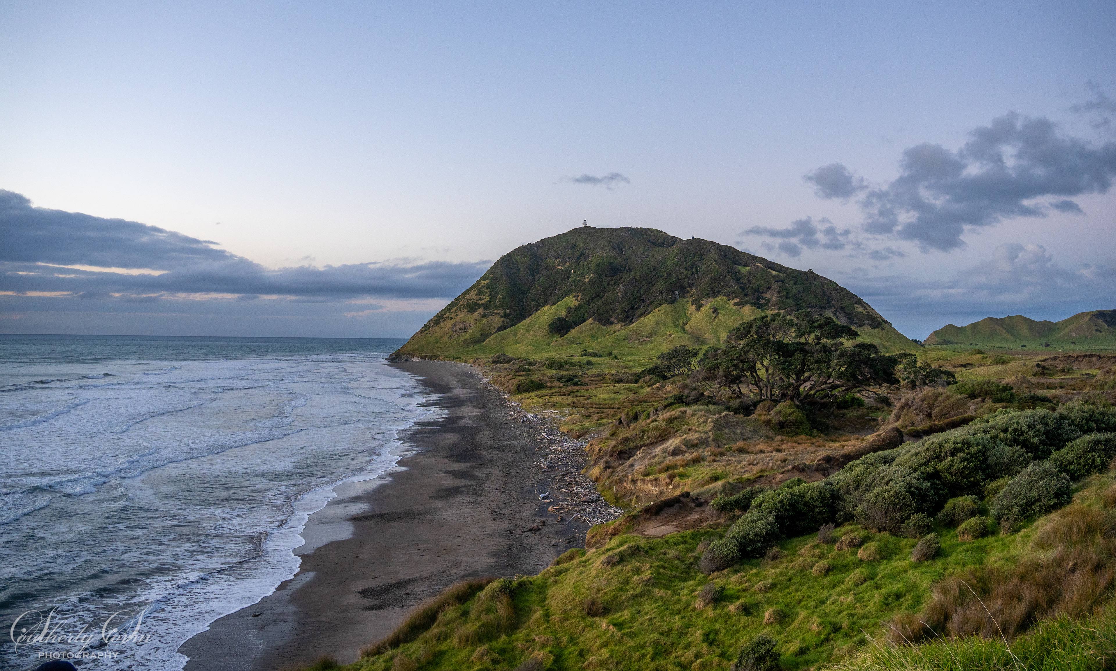 East Cape lighthouse