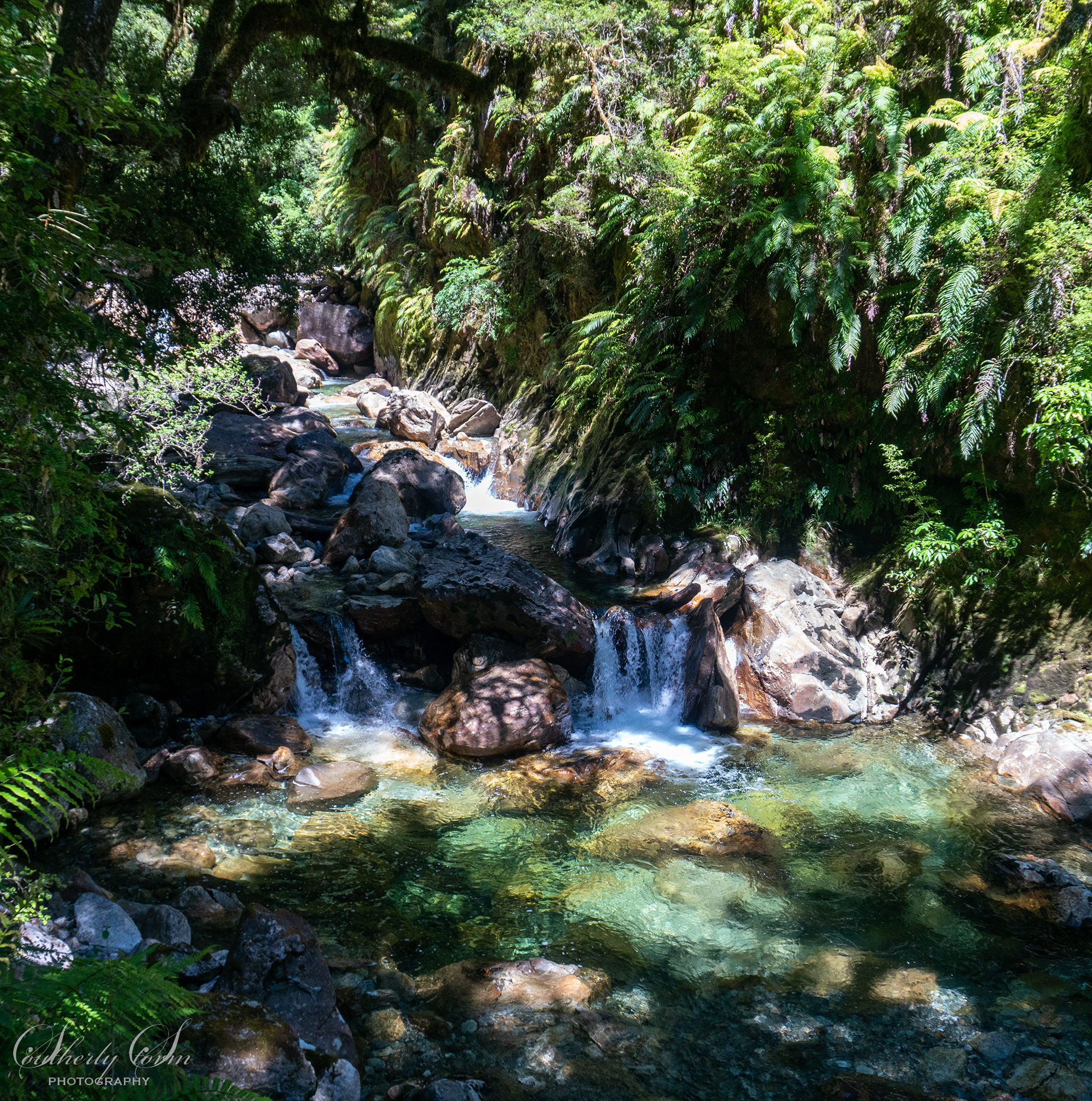 Refreshing Stream