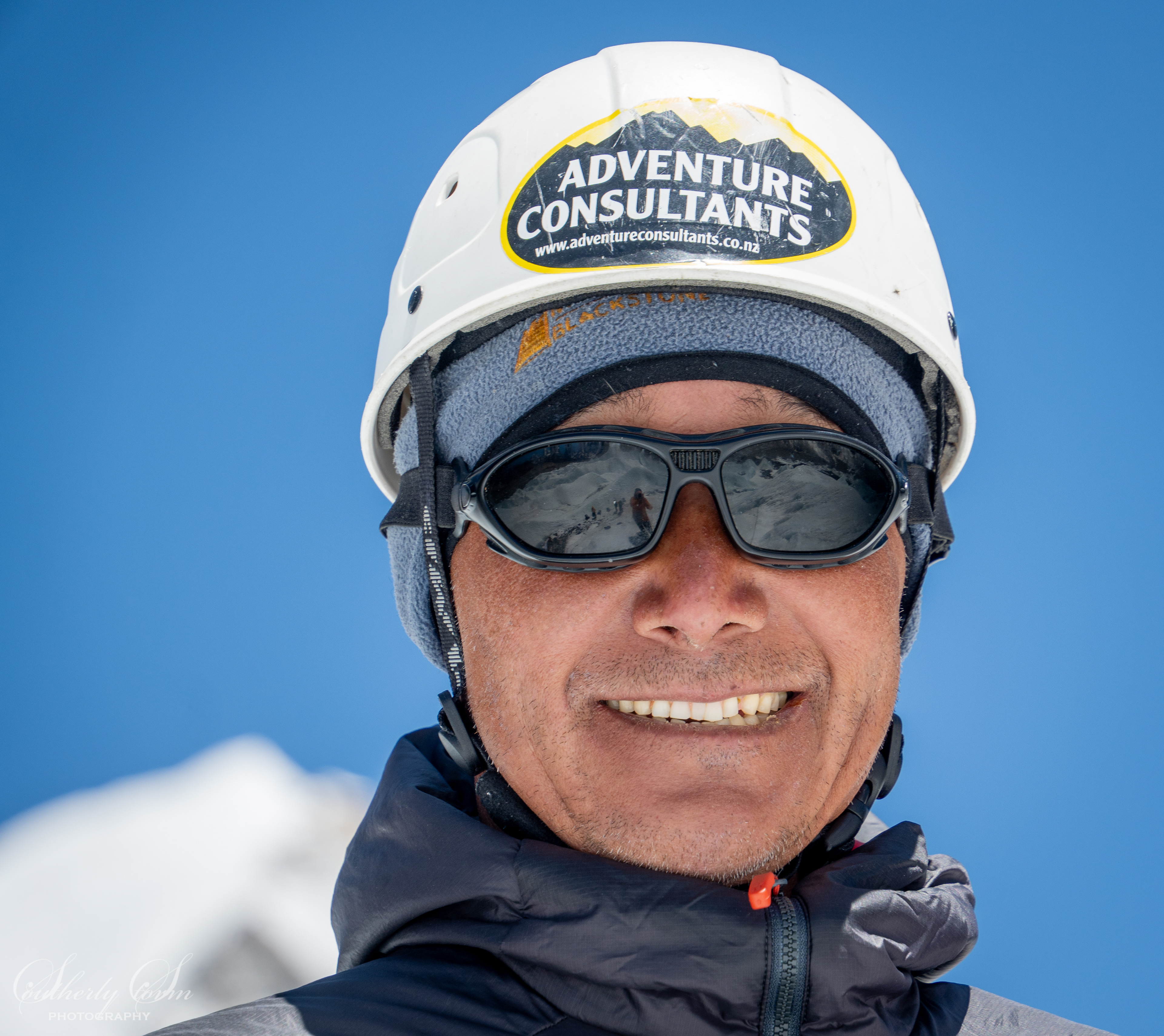 Adventure Consultant team member