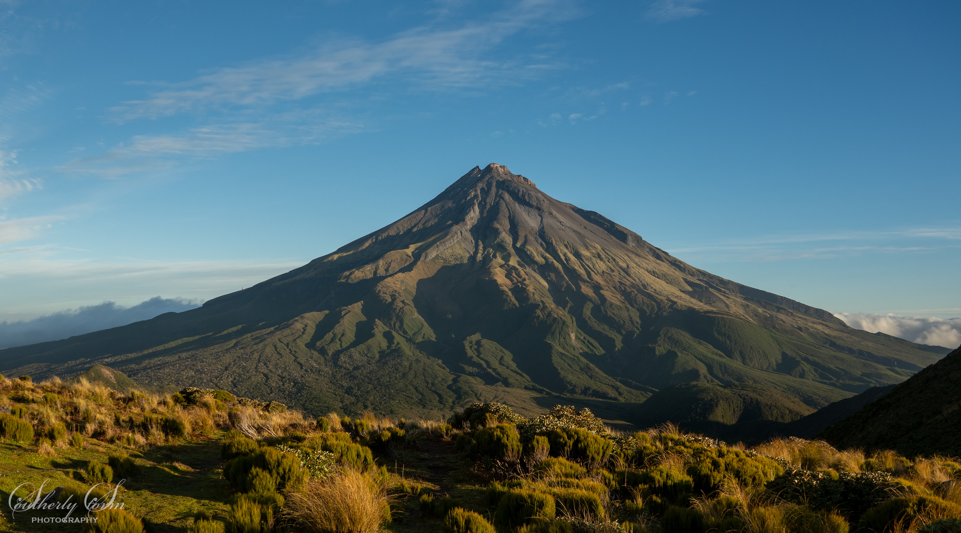 Mt Taranaki
