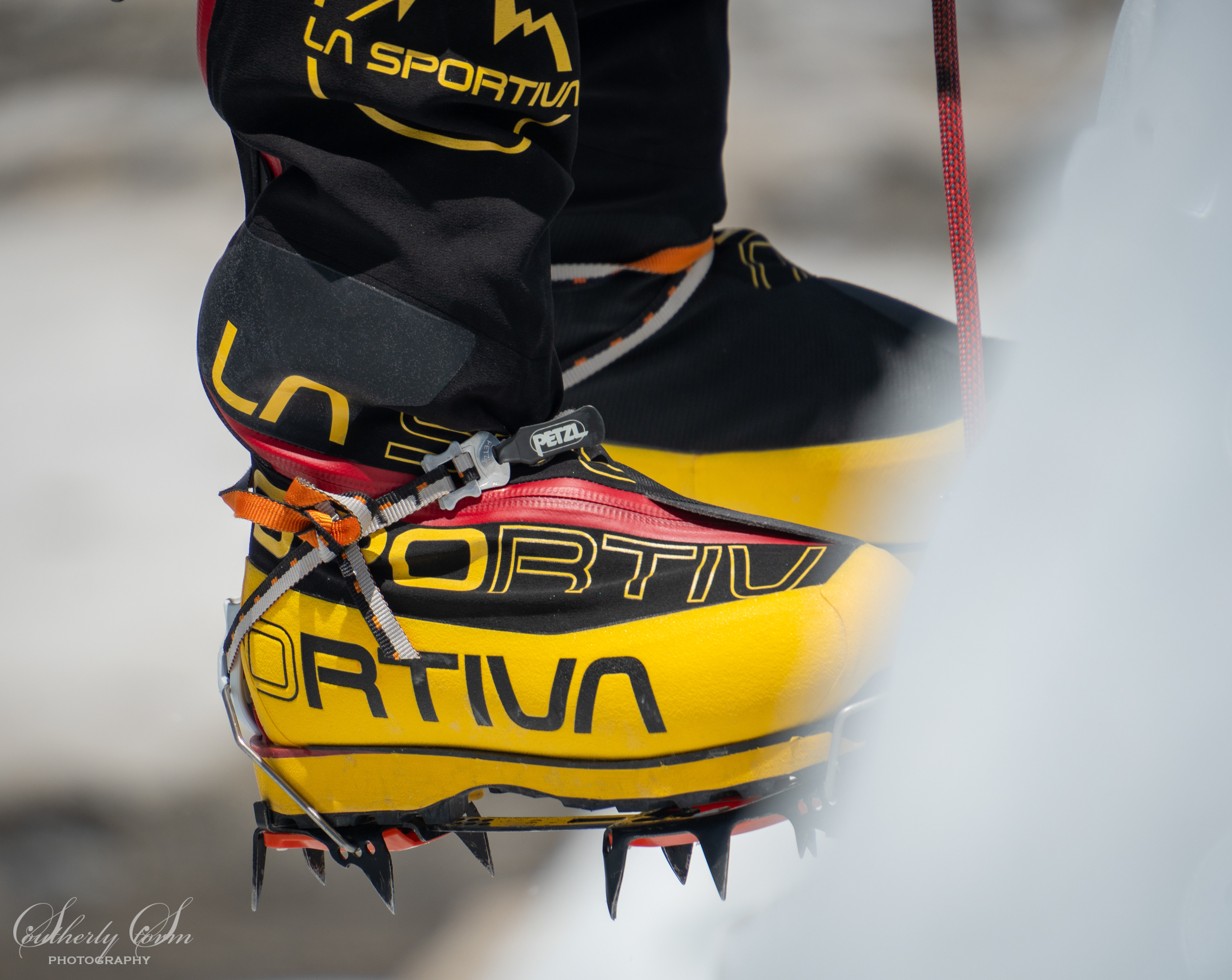 La Sportiva boots