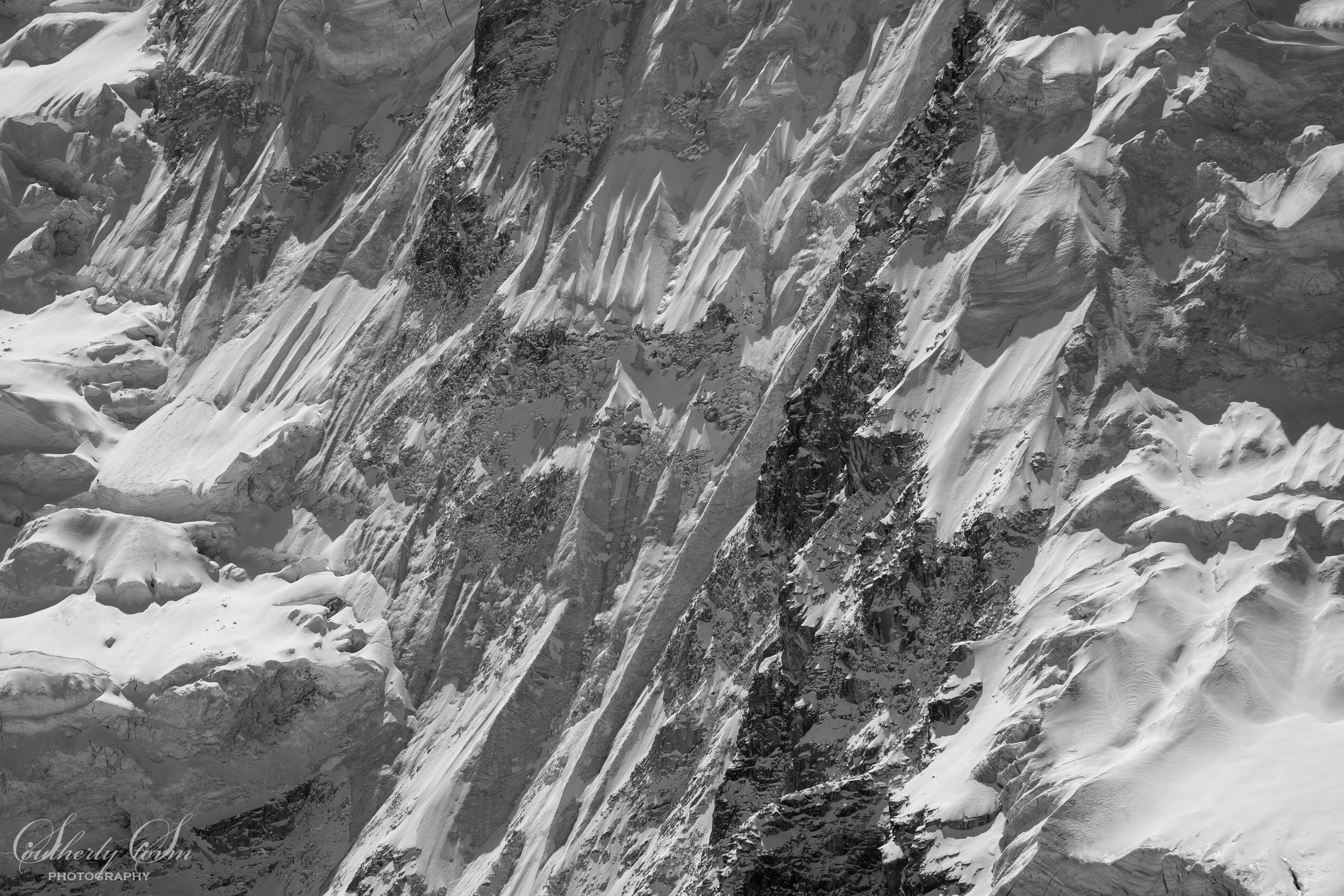 Mountain textures
