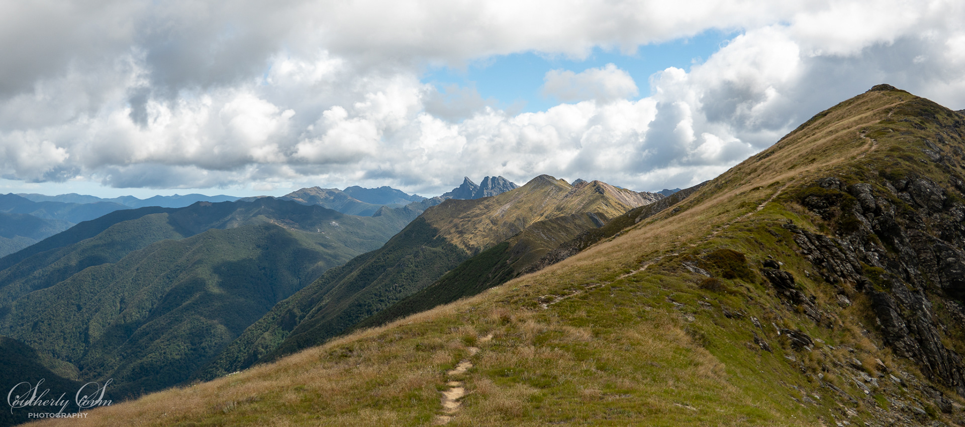 Dragon's teeth route