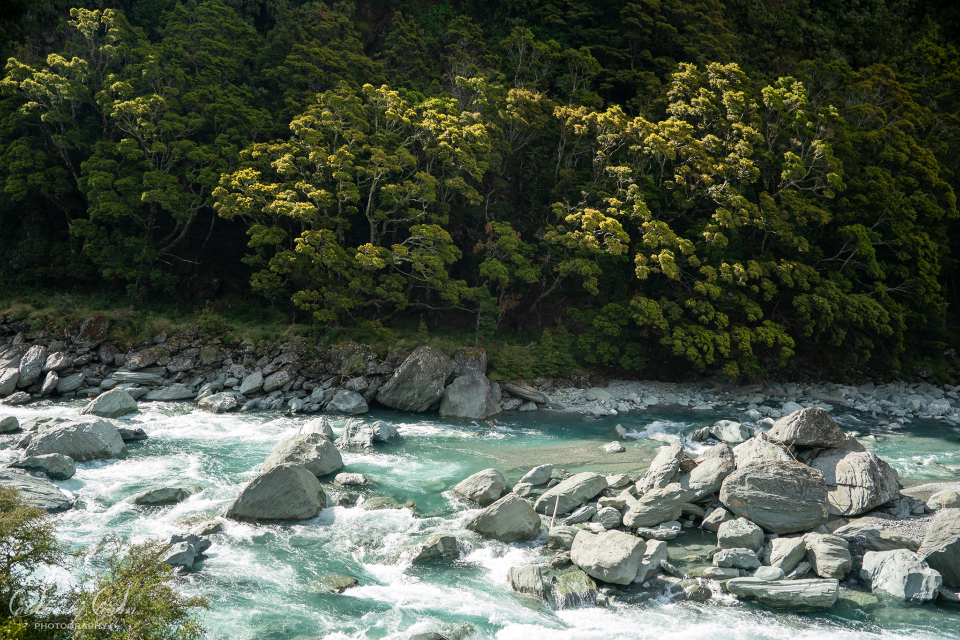 Matukituki River