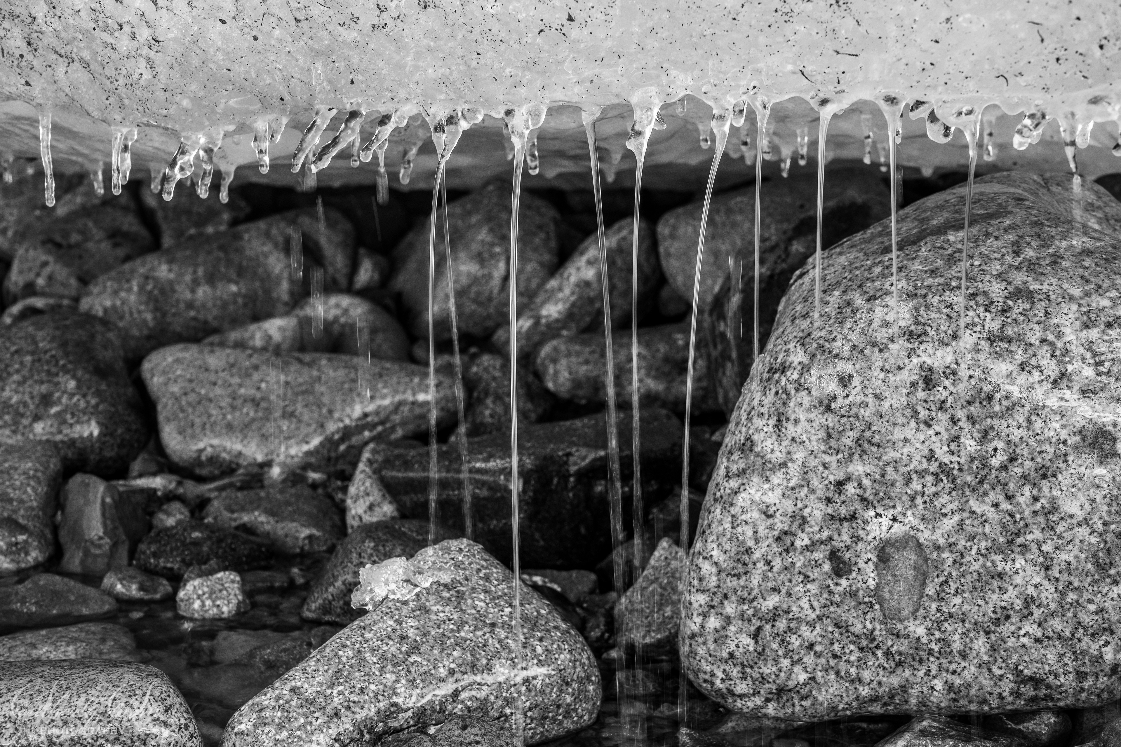 Antarctic landscapes