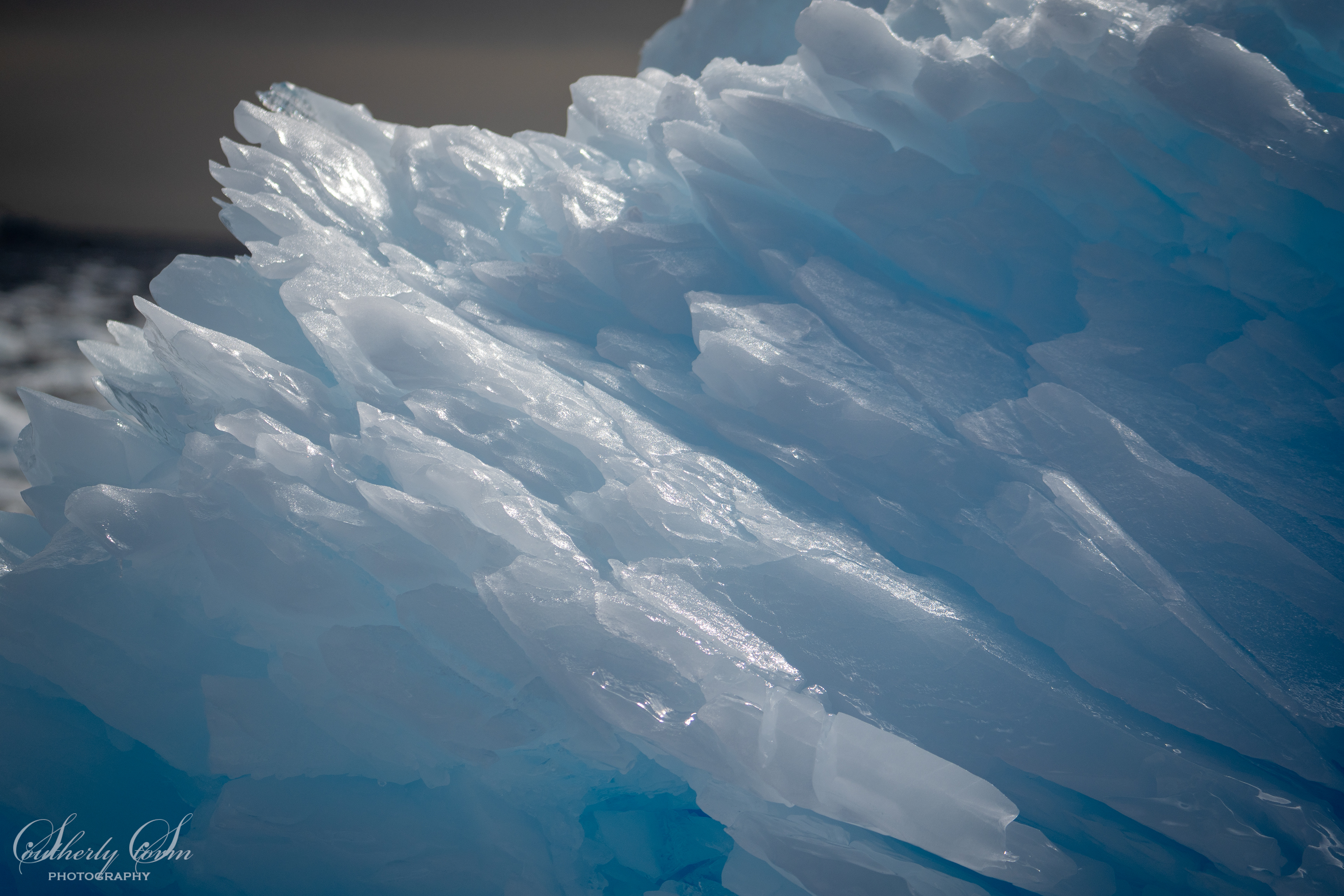 Magic ice
