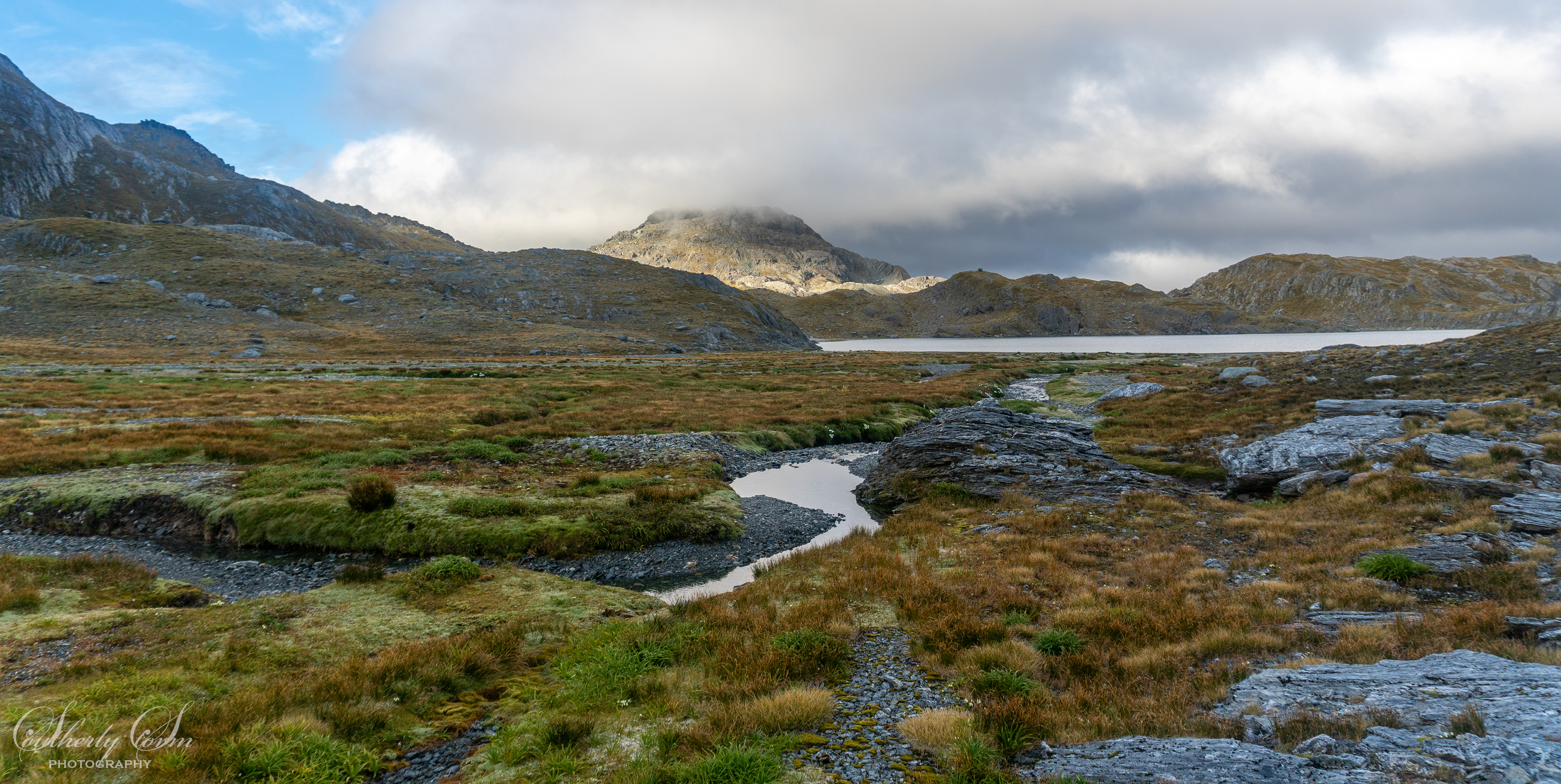 Fohn Lakes