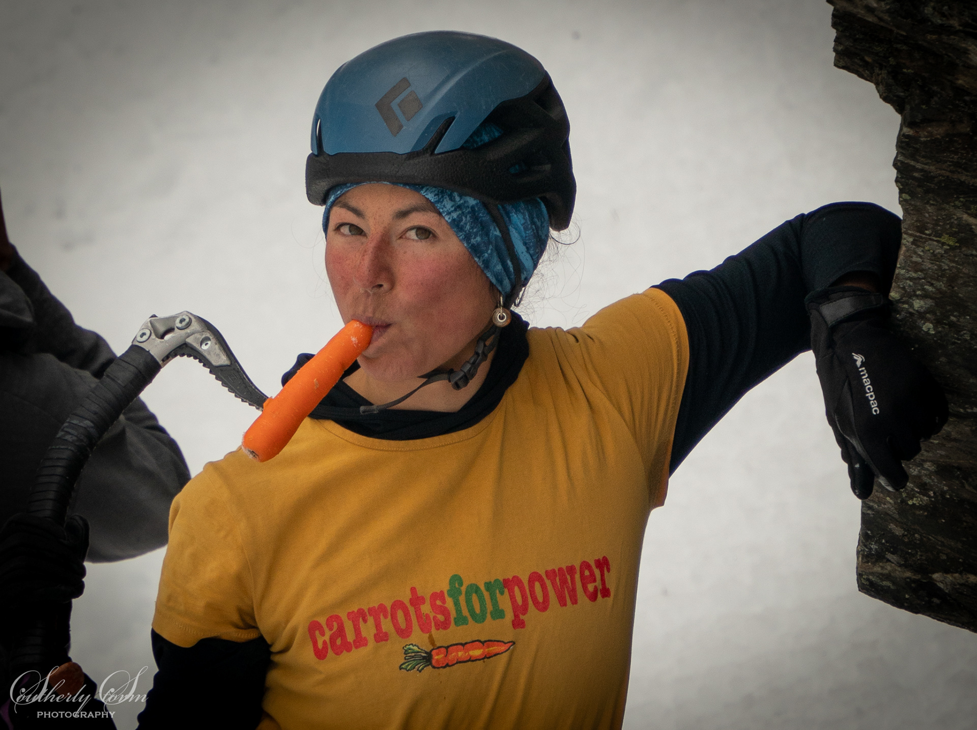 Sooji Clarkson, Carrots for power