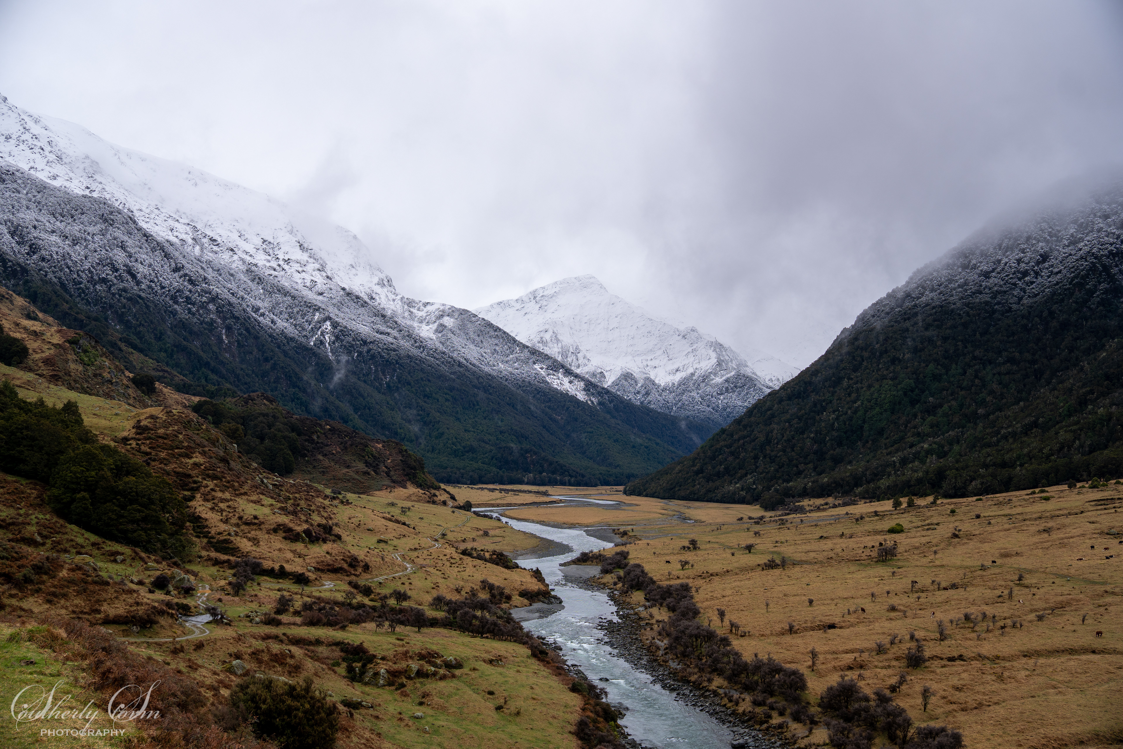 Matukituki Valley