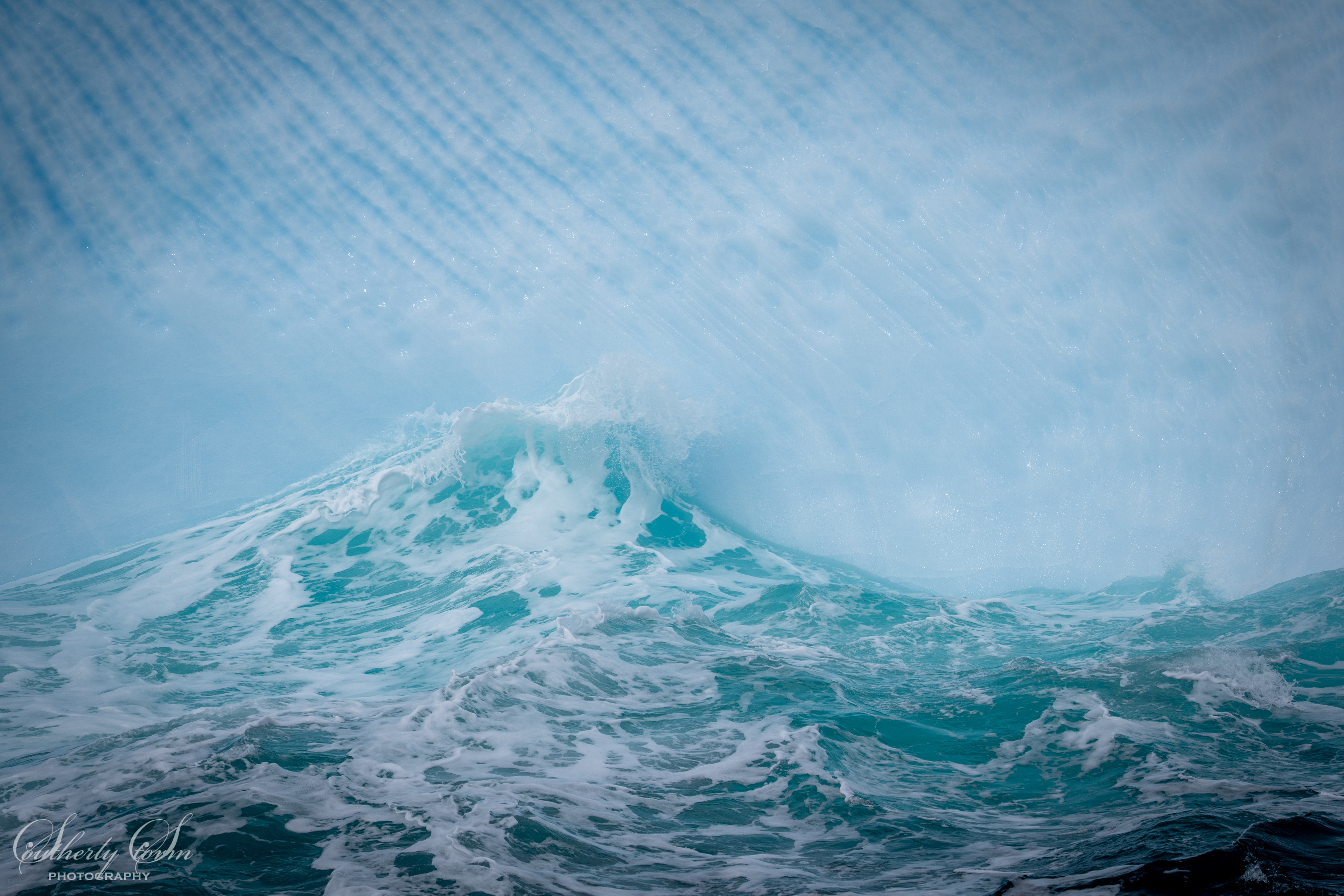 Antarctic Blues