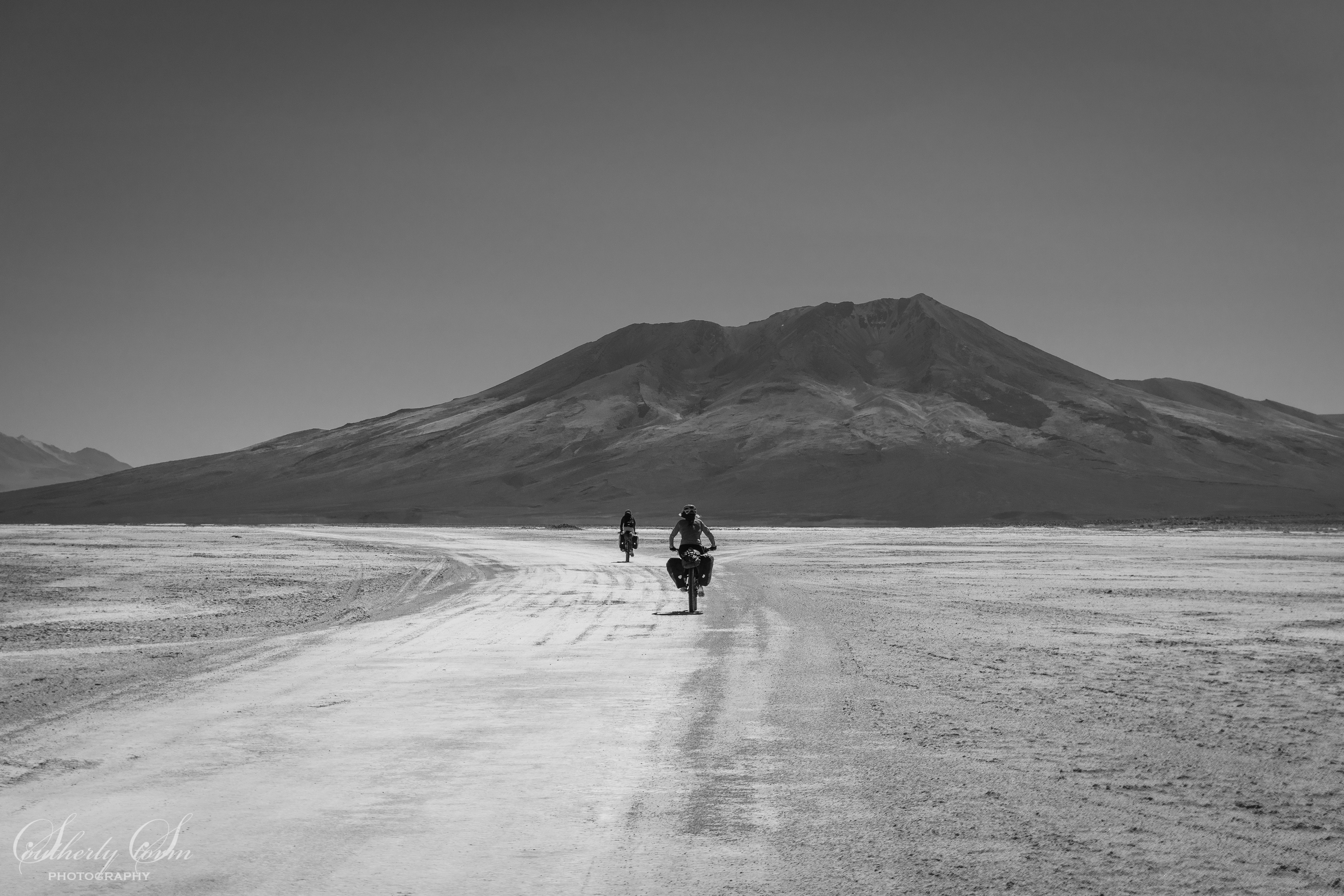 Bikepacking in Bolivia